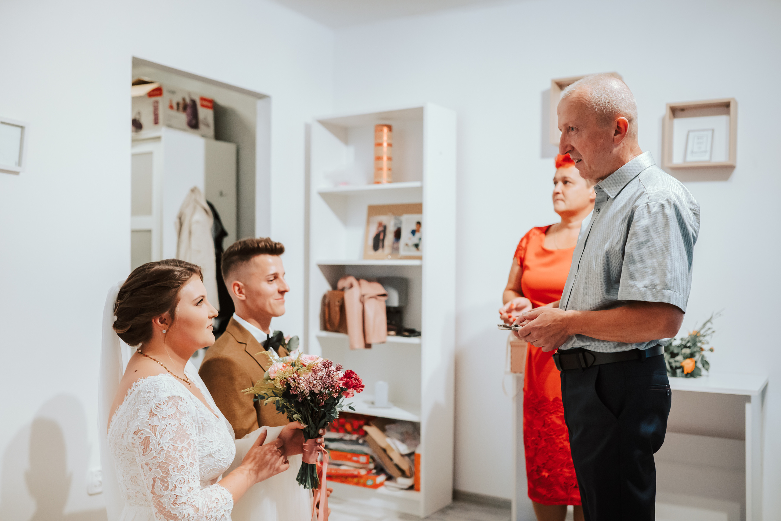 Wiktoria&Bartek. Michał Kaźmierczyk - Fotograf