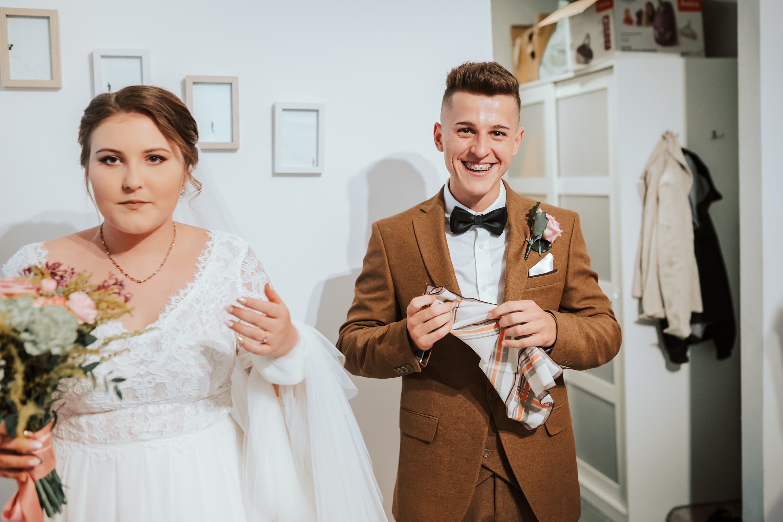 Wiktoria&Bartek. Michał Kaźmierczyk - Fotograf