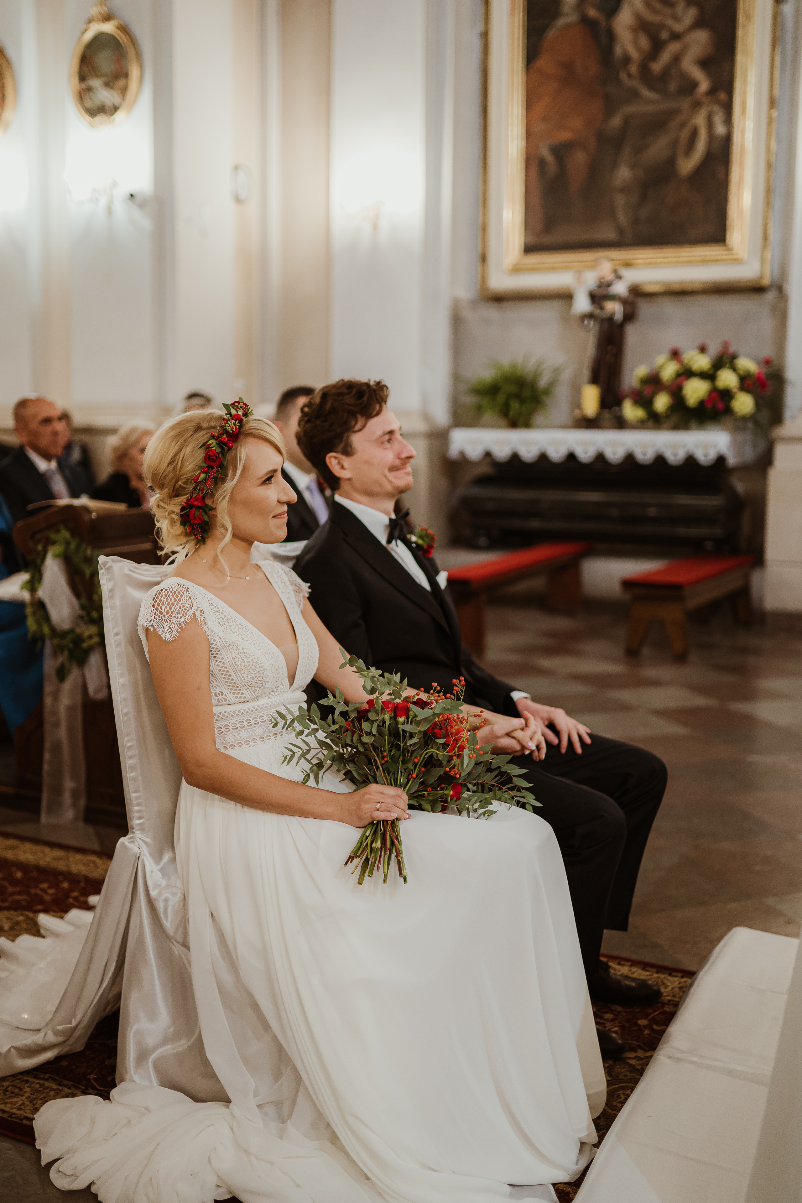 Katarzyna&Łukasz. Michał Kaźmierczyk - Fotograf