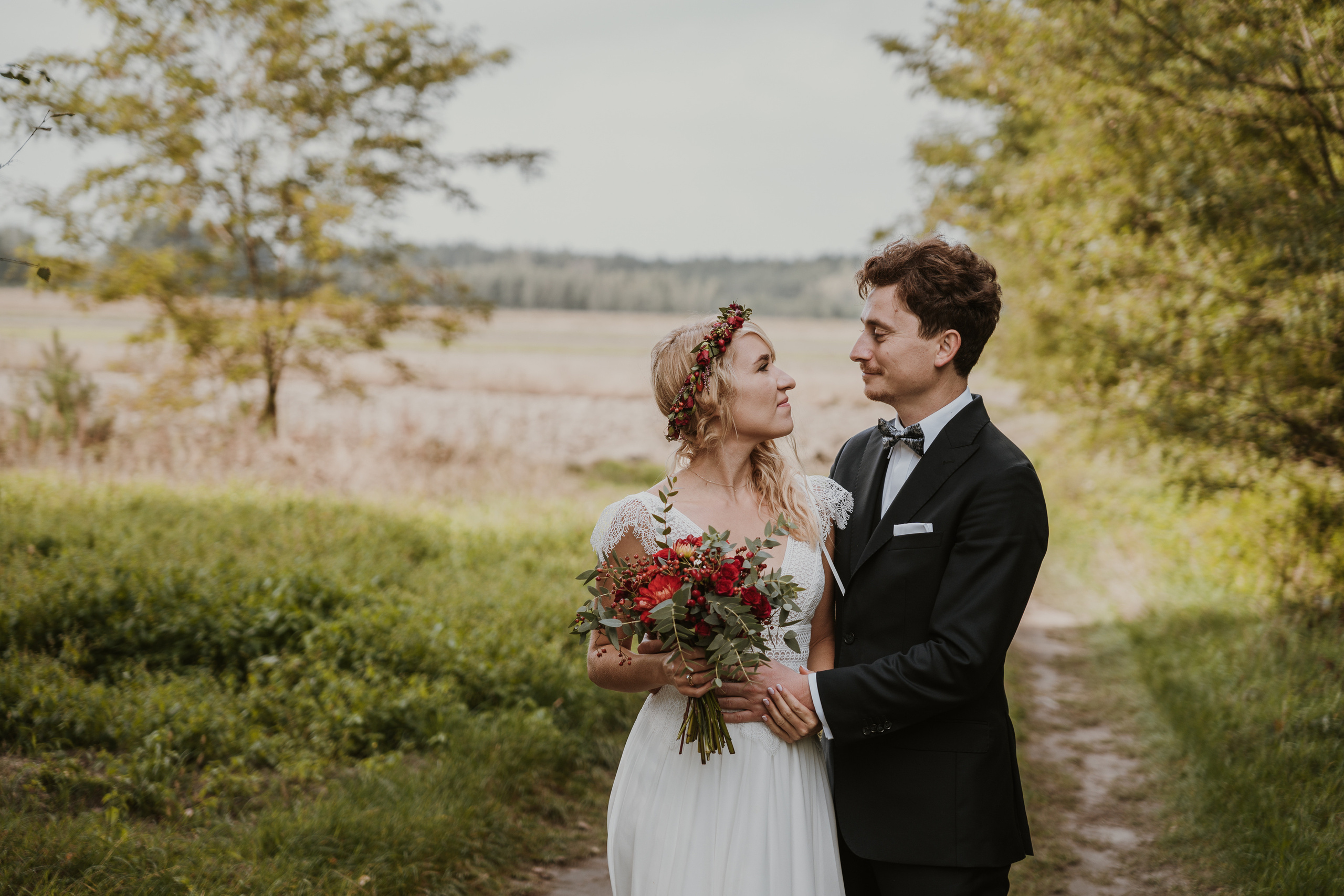 Plener ślubny Kasi i Łukasza. Michał Kaźmierczyk - Fotograf