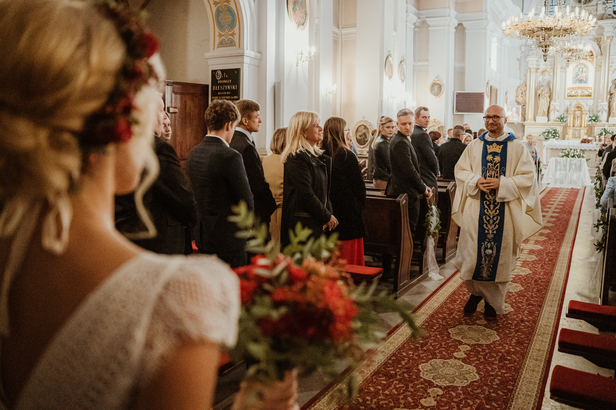 Katarzyna&Łukasz. Michał Kaźmierczyk - Fotograf