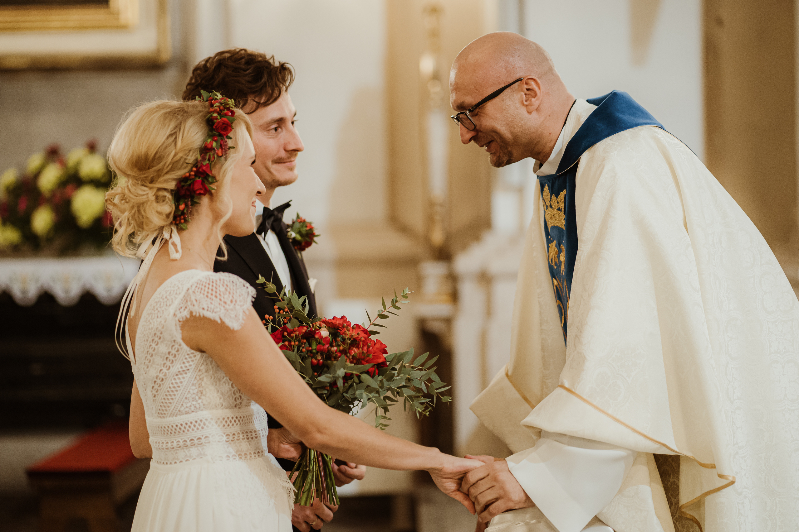 Katarzyna&Łukasz. Michał Kaźmierczyk - Fotograf