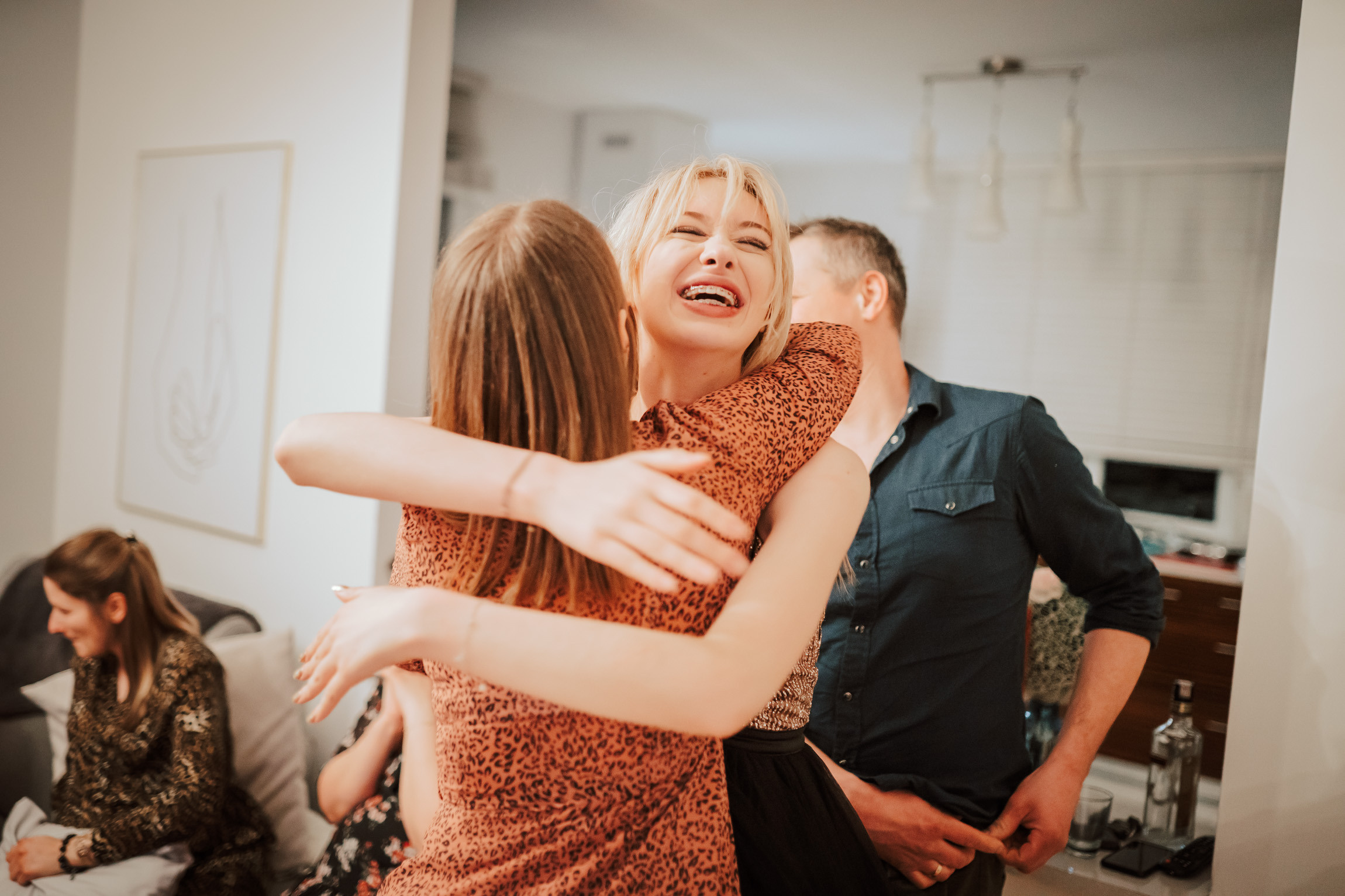 18 urodziny Julii. Michał Kaźmierczyk - Fotograf