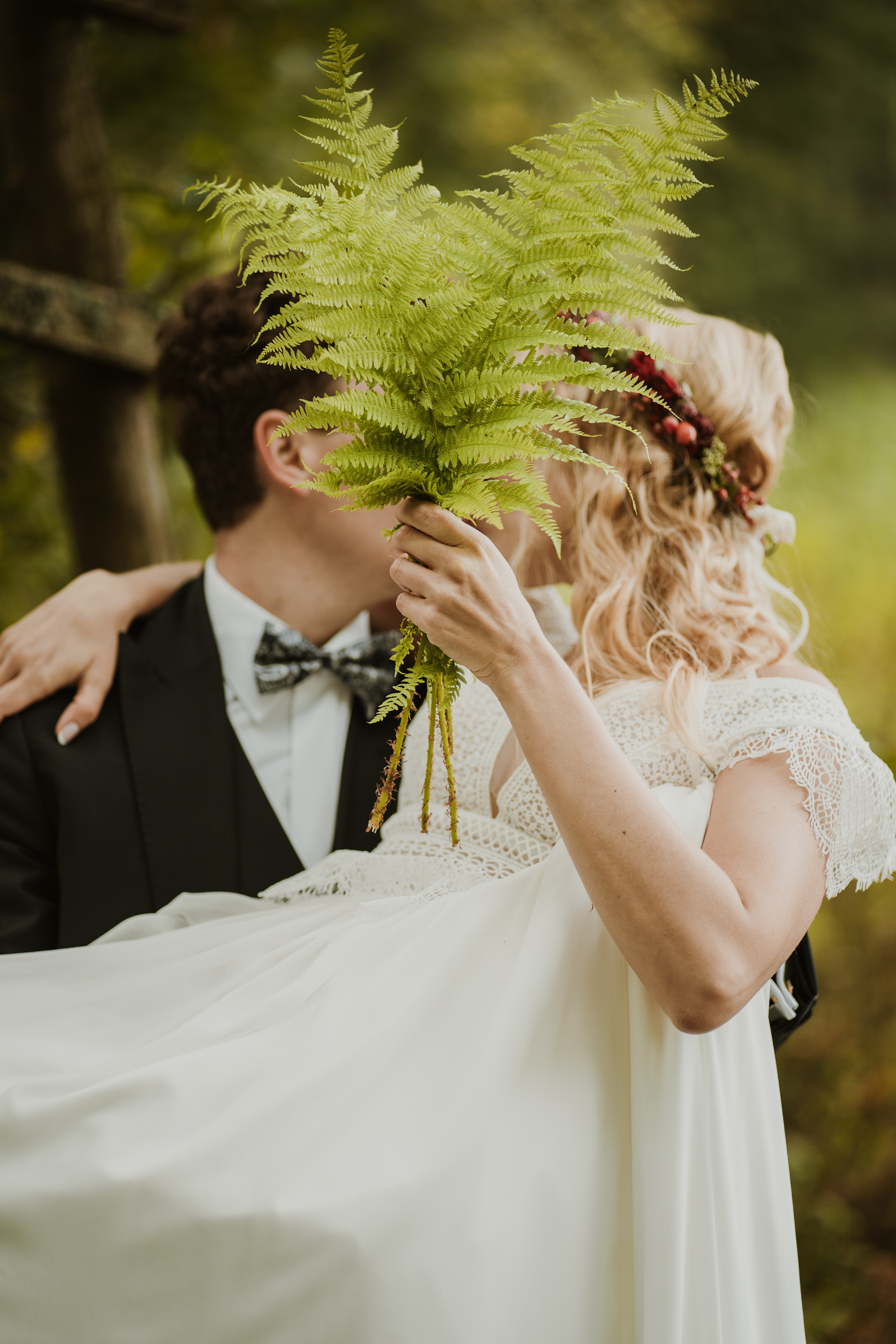 Plener ślubny Kasi i Łukasza. Michał Kaźmierczyk - Fotograf