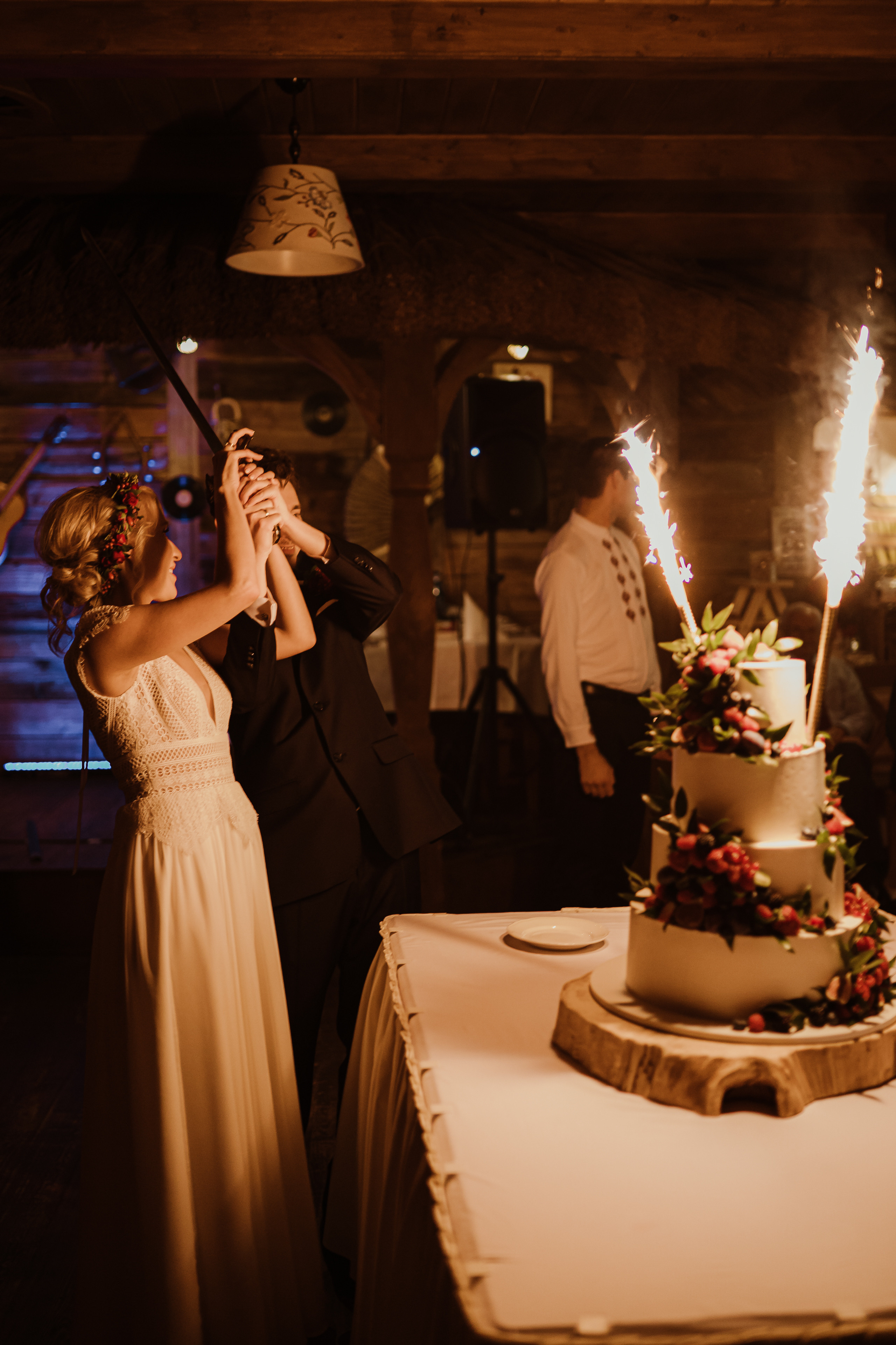 Katarzyna&Łukasz. Michał Kaźmierczyk - Fotograf