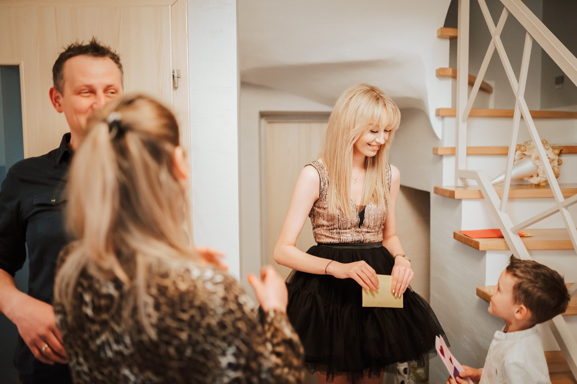 18 urodziny Julii. Michał Kaźmierczyk - Fotograf