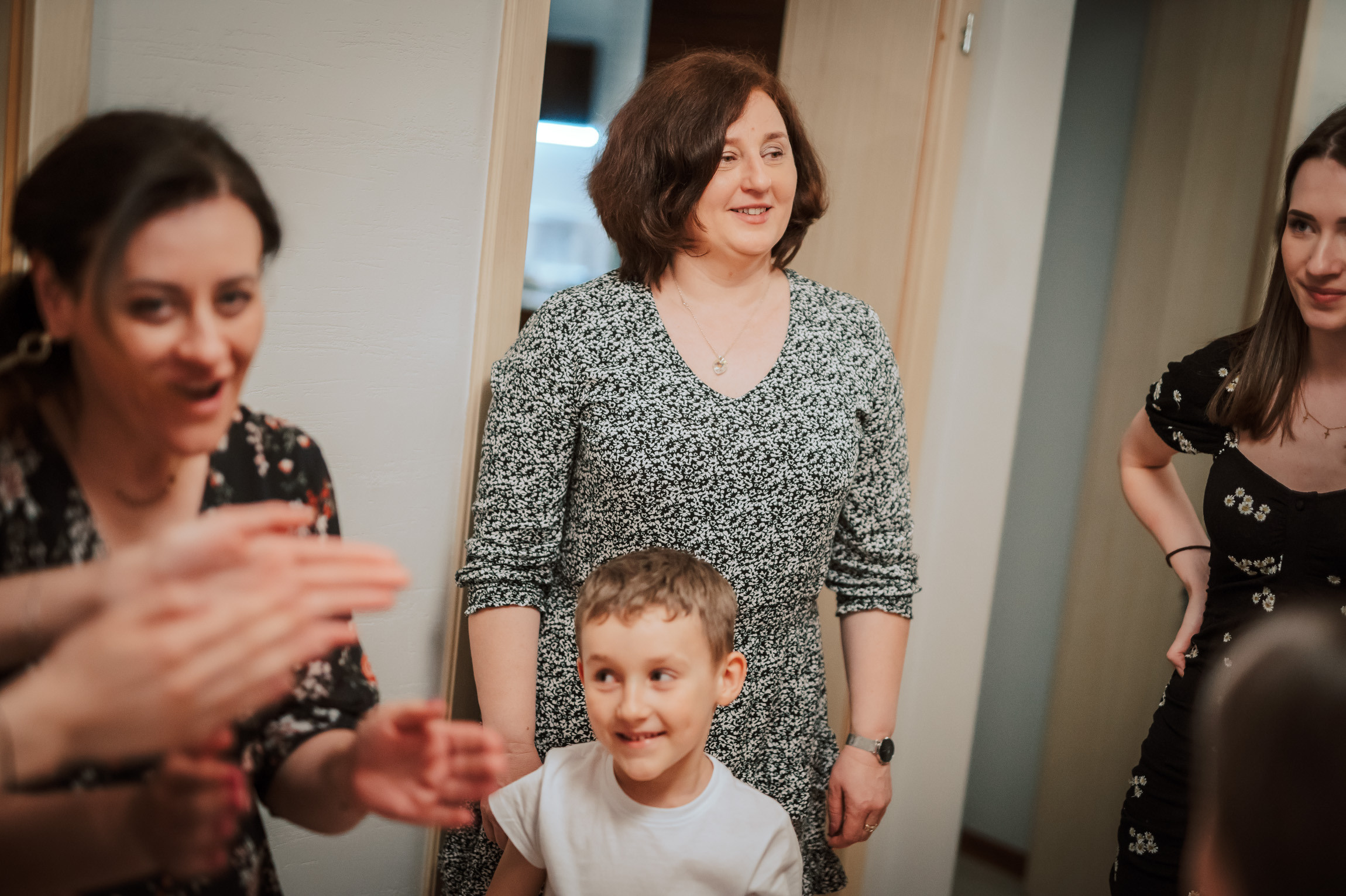 18 urodziny Julii. Michał Kaźmierczyk - Fotograf