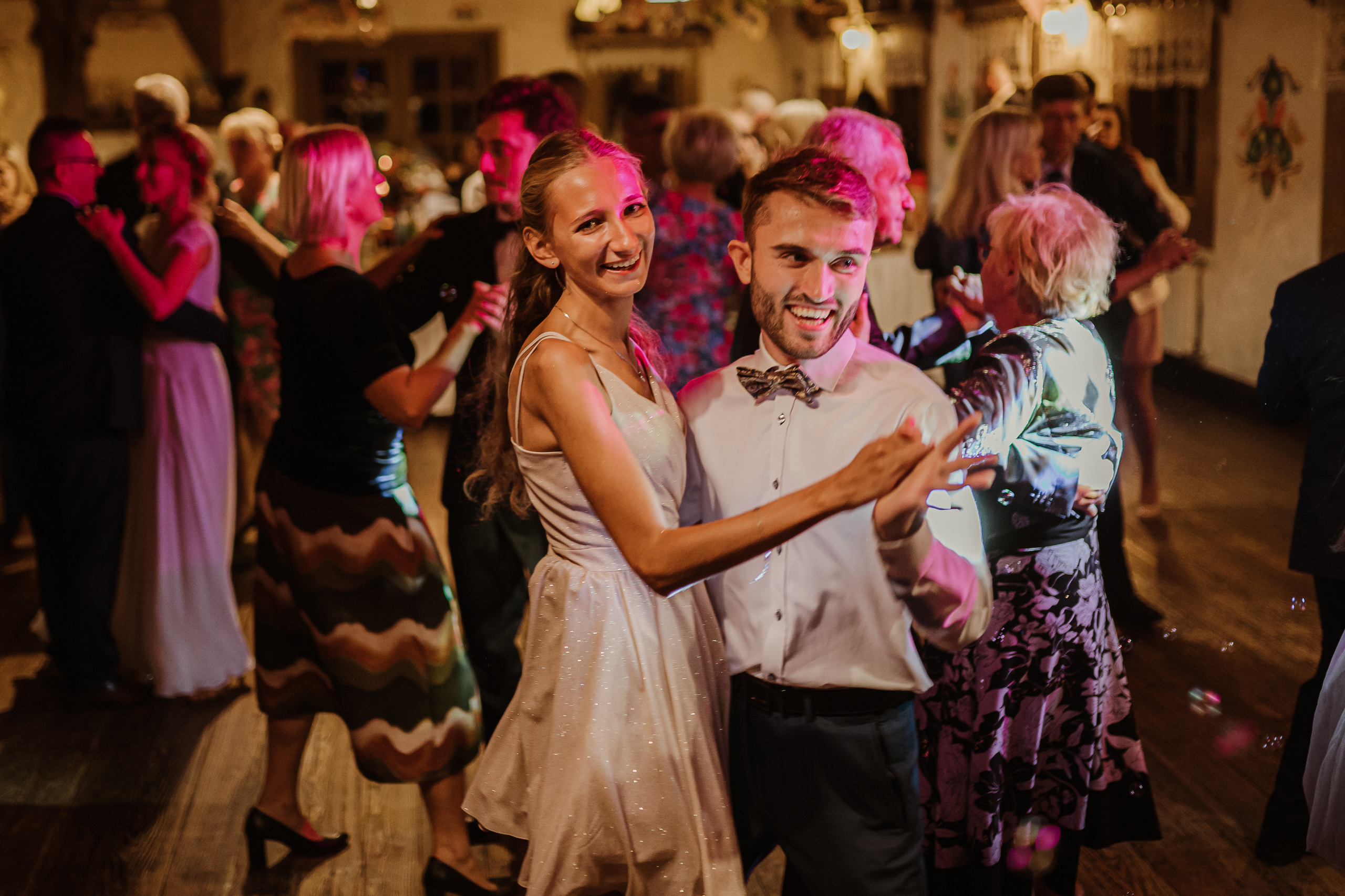 Katarzyna&Łukasz. Michał Kaźmierczyk - Fotograf