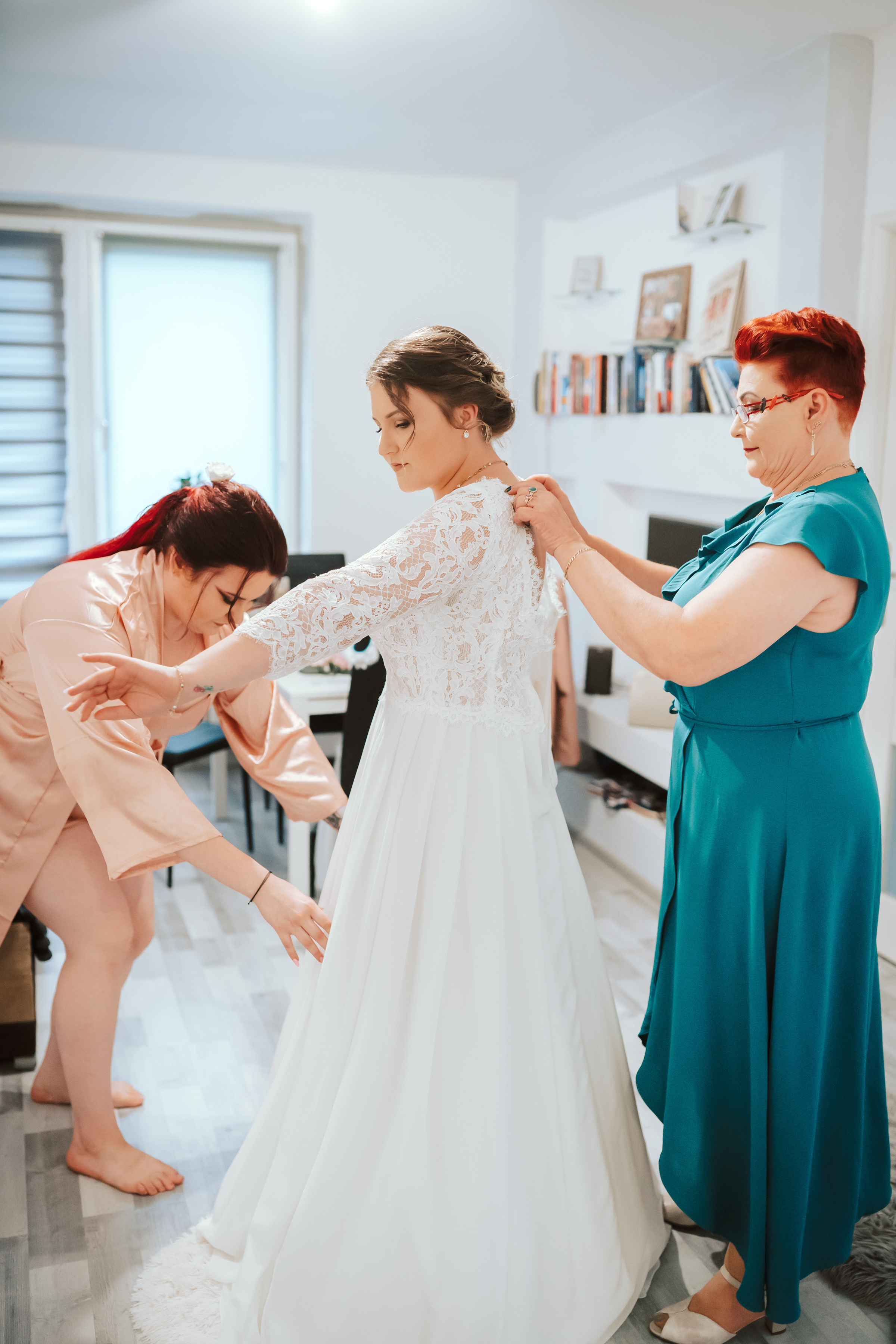 Wiktoria&Bartek. Michał Kaźmierczyk - Fotograf