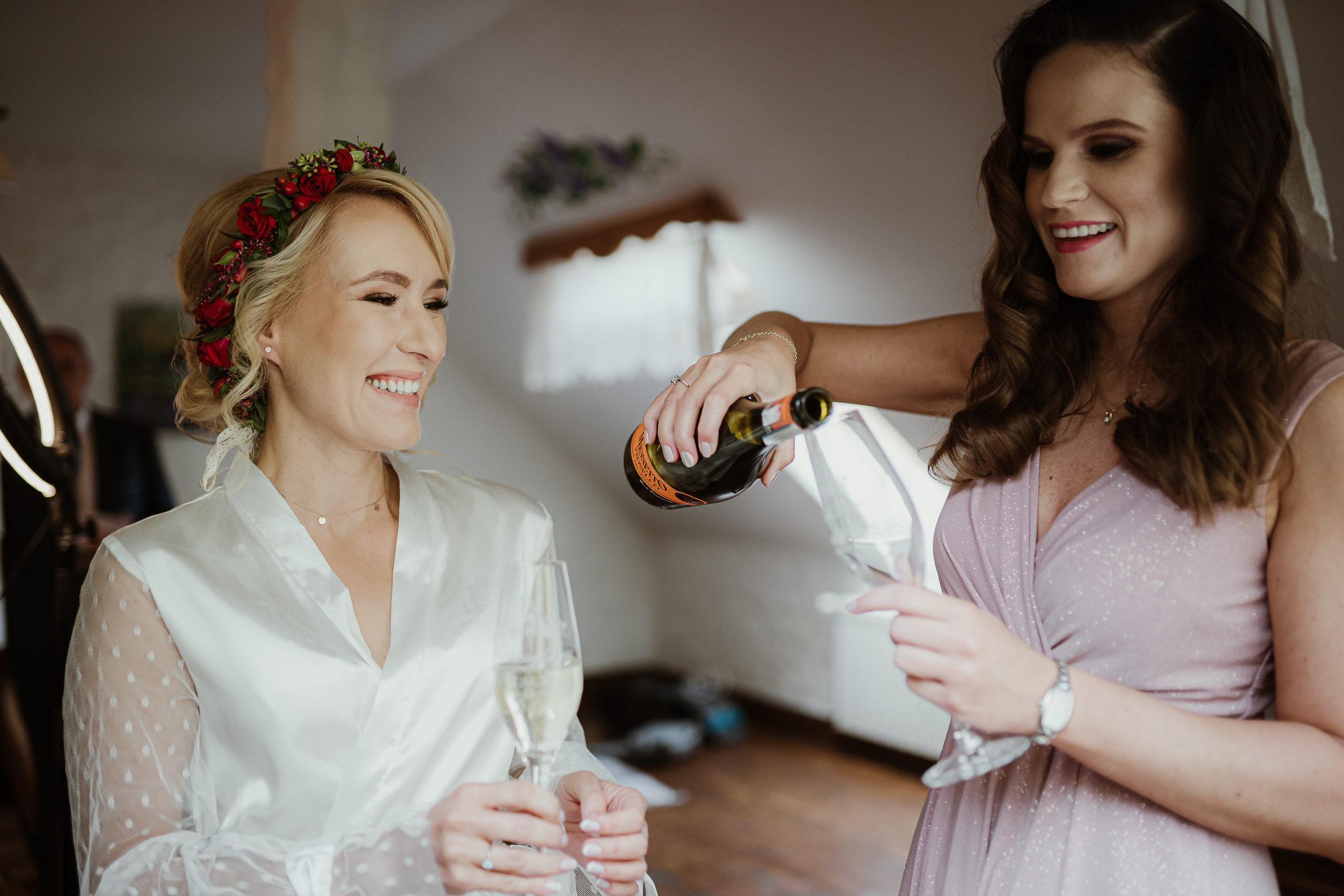 Katarzyna&Łukasz. Michał Kaźmierczyk - Fotograf