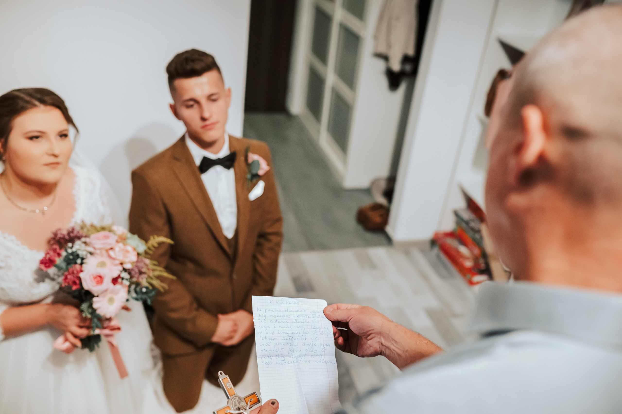 Wiktoria&Bartek. Michał Kaźmierczyk - Fotograf