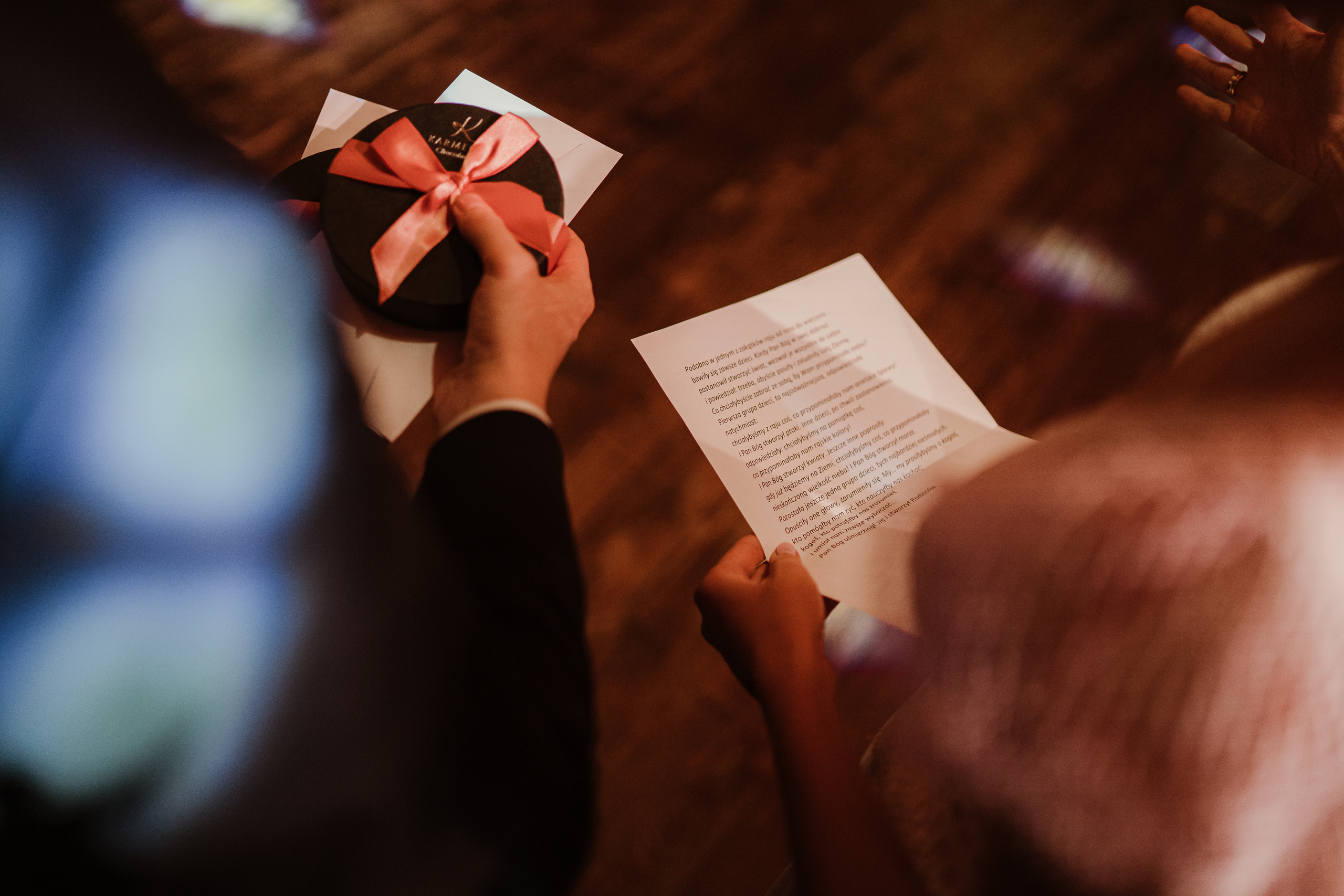 Katarzyna&Łukasz. Michał Kaźmierczyk - Fotograf