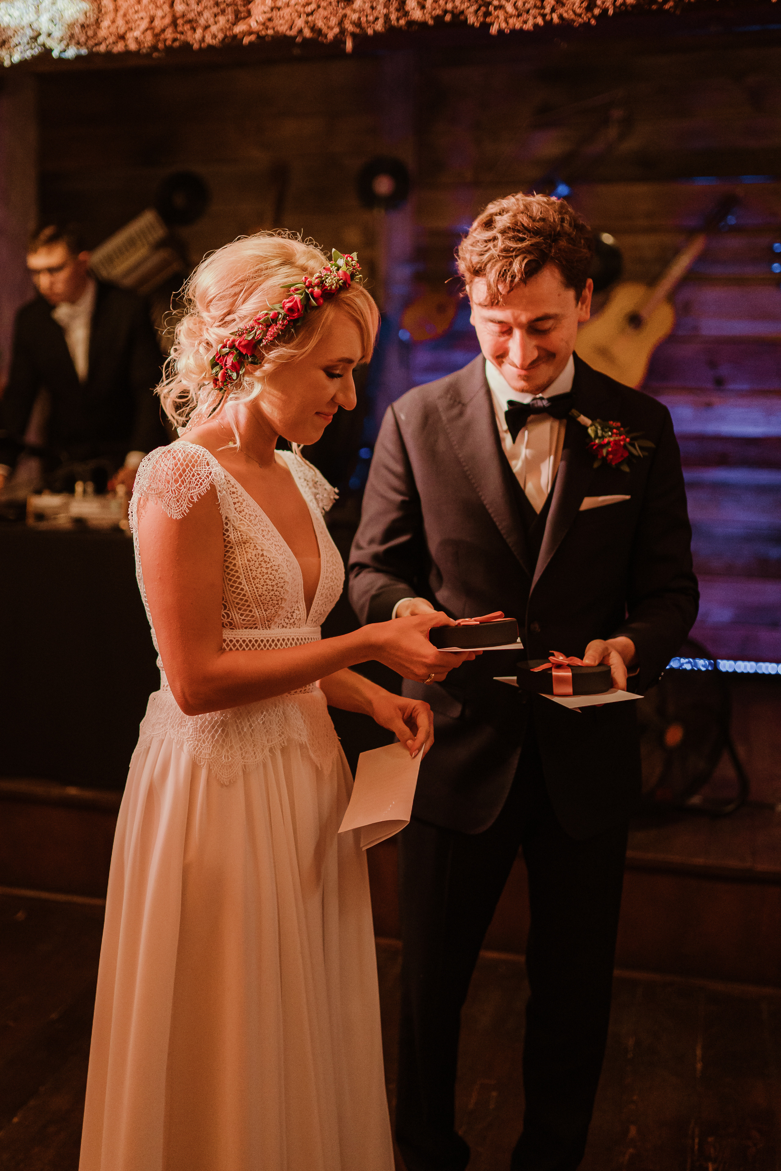 Katarzyna&Łukasz. Michał Kaźmierczyk - Fotograf