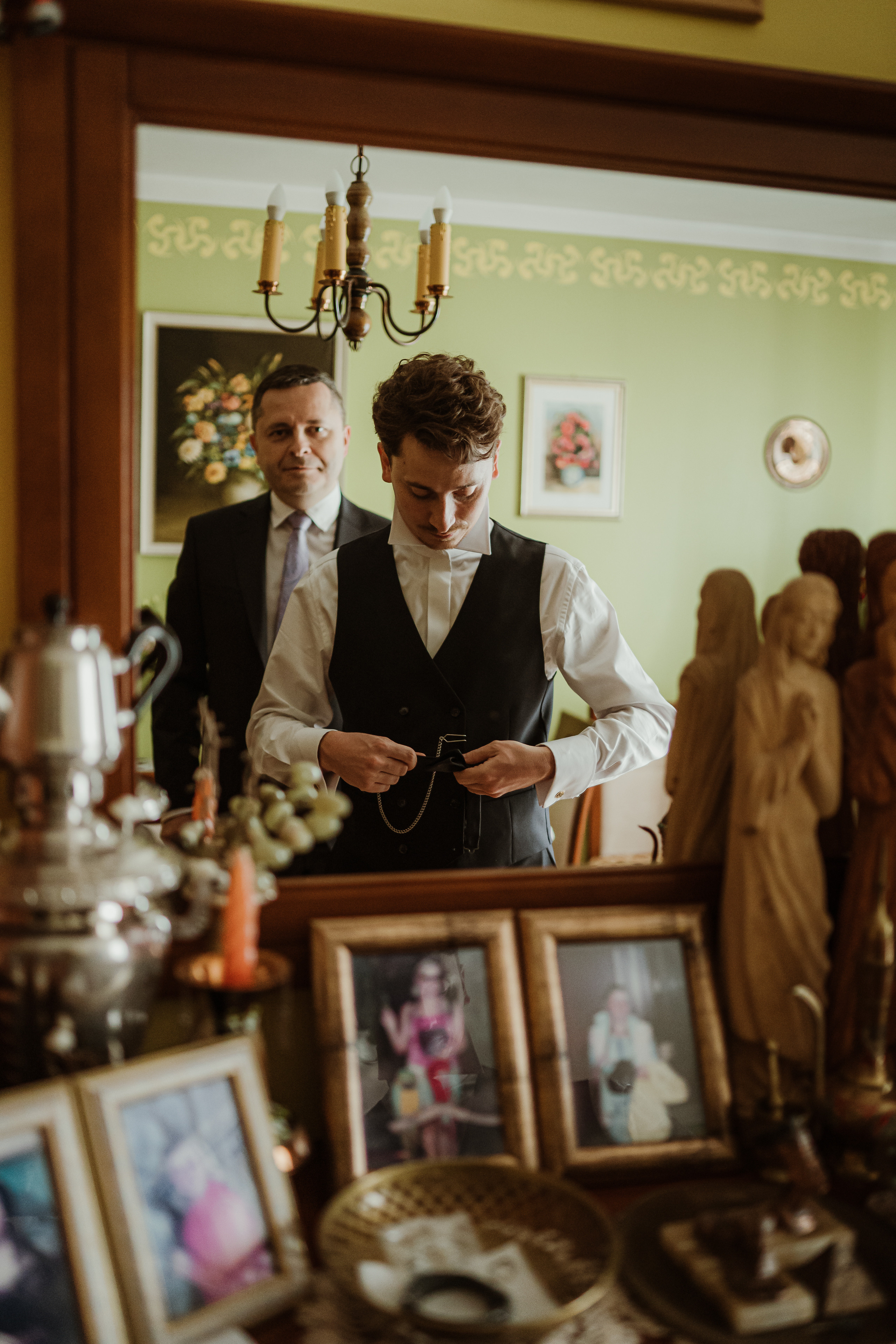 Katarzyna&Łukasz. Michał Kaźmierczyk - Fotograf