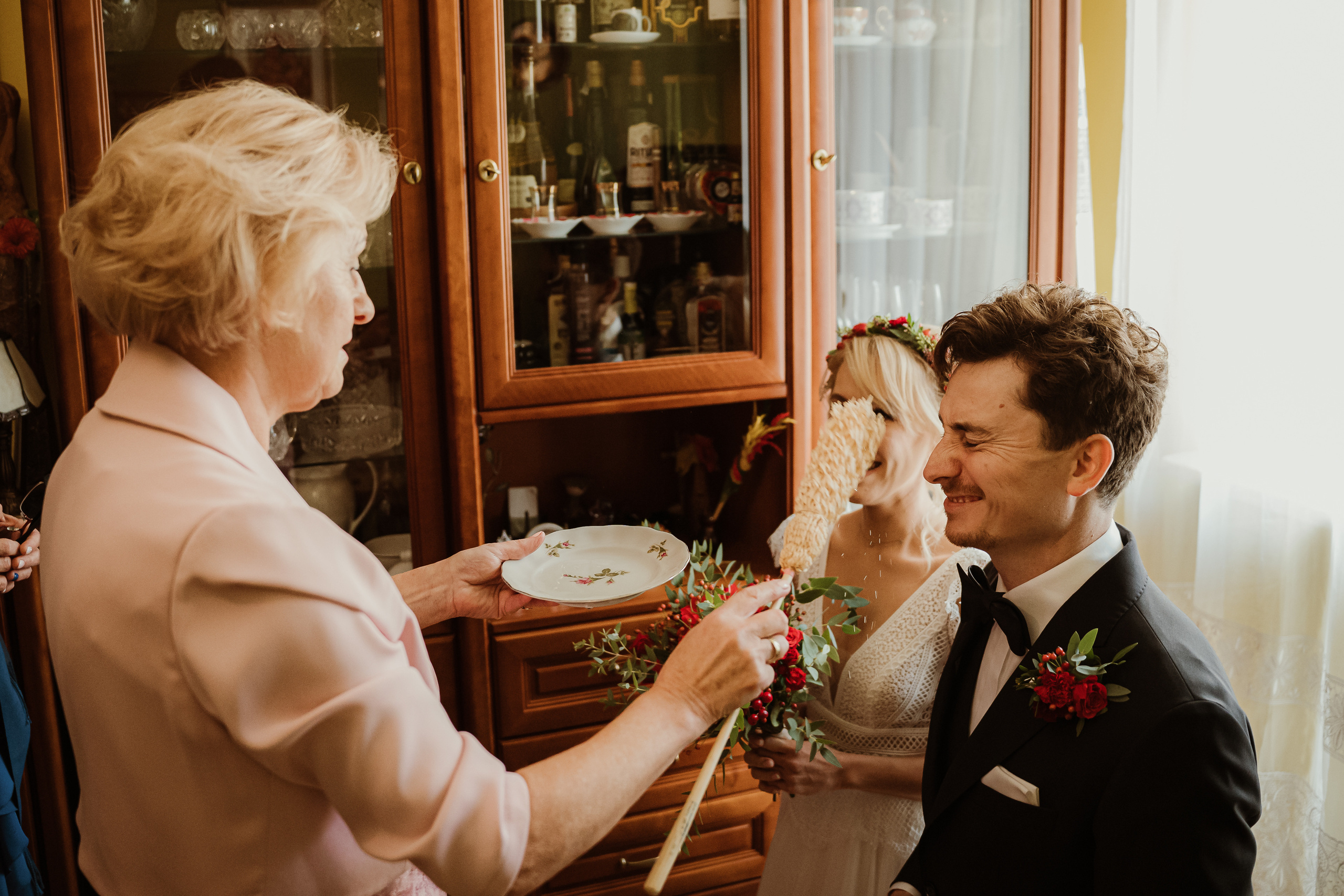 Katarzyna&Łukasz. Michał Kaźmierczyk - Fotograf