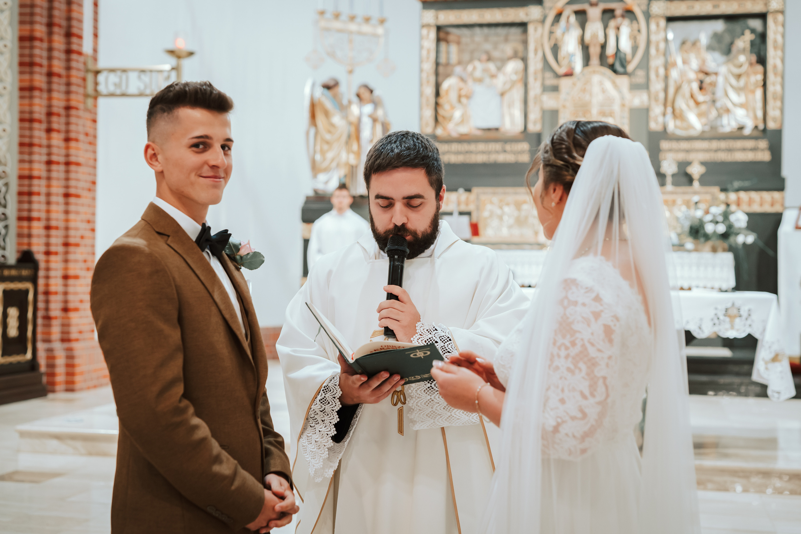 Wiktoria&Bartek. Michał Kaźmierczyk - Fotograf