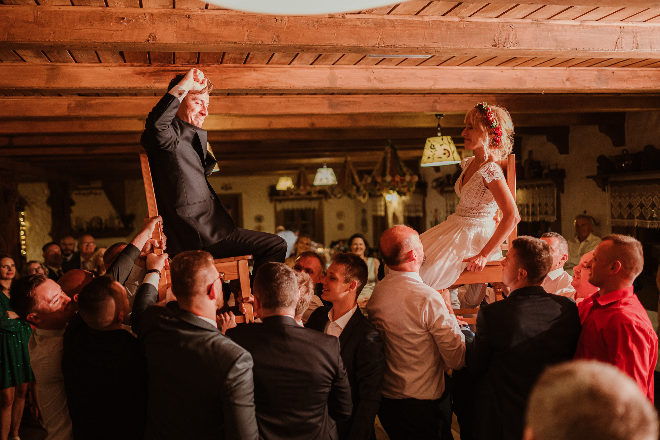 Katarzyna&Łukasz. Michał Kaźmierczyk - Fotograf