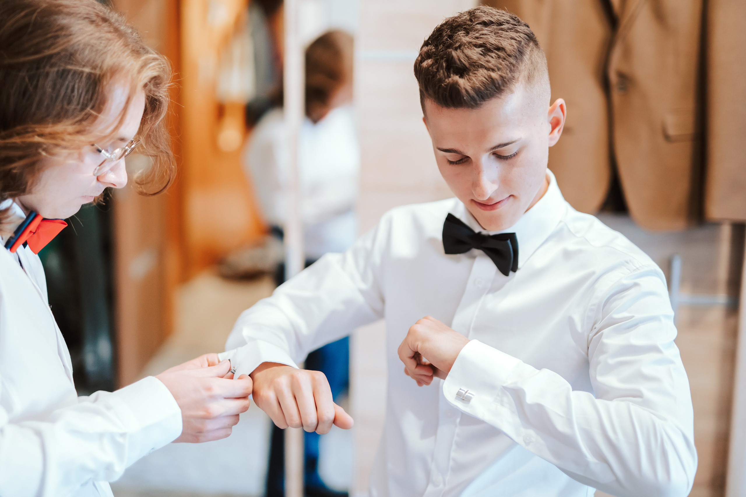 Wiktoria&Bartek. Michał Kaźmierczyk - Fotograf