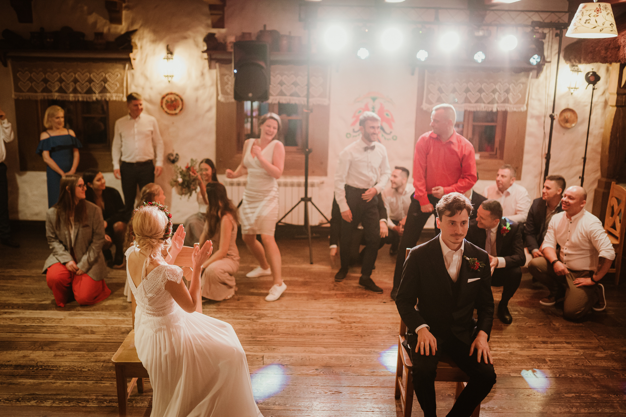 Katarzyna&Łukasz. Michał Kaźmierczyk - Fotograf