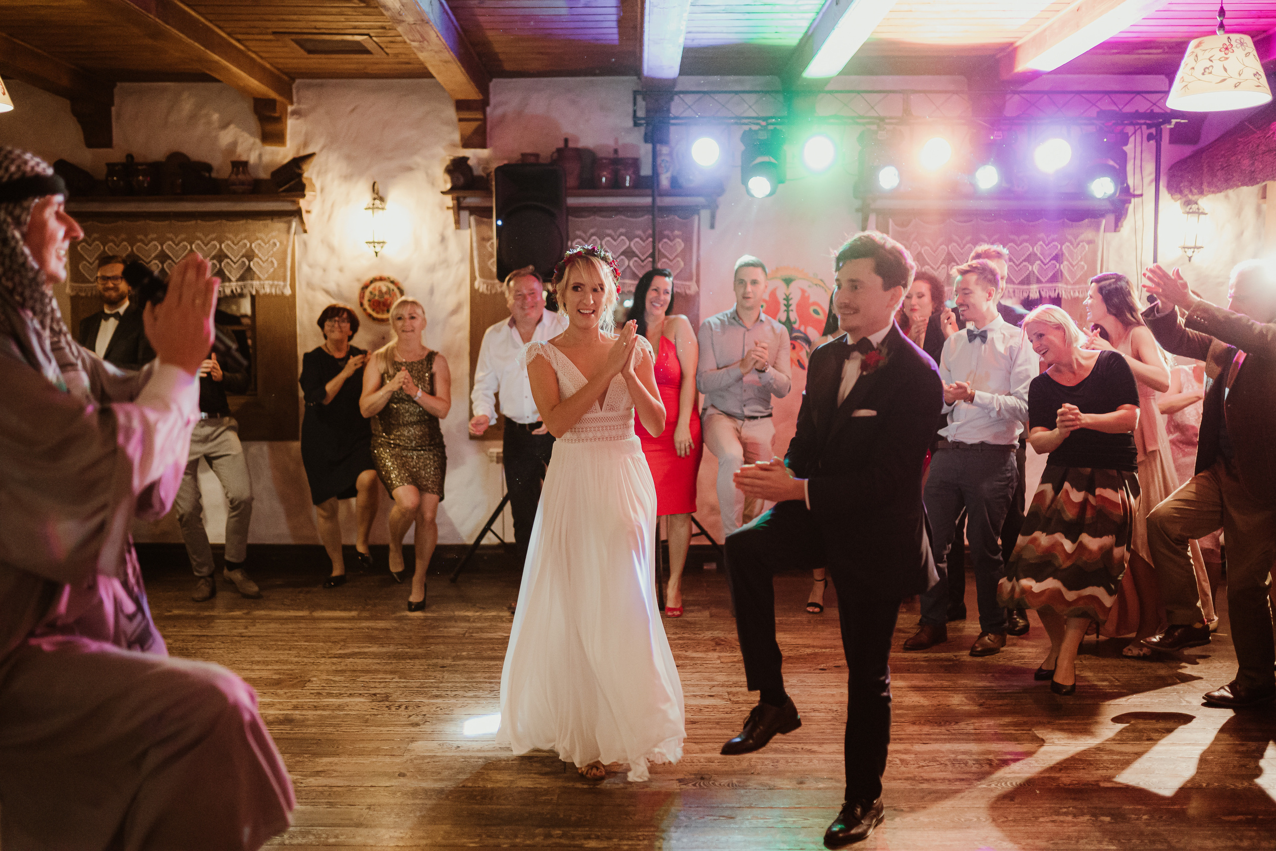 Katarzyna&Łukasz. Michał Kaźmierczyk - Fotograf