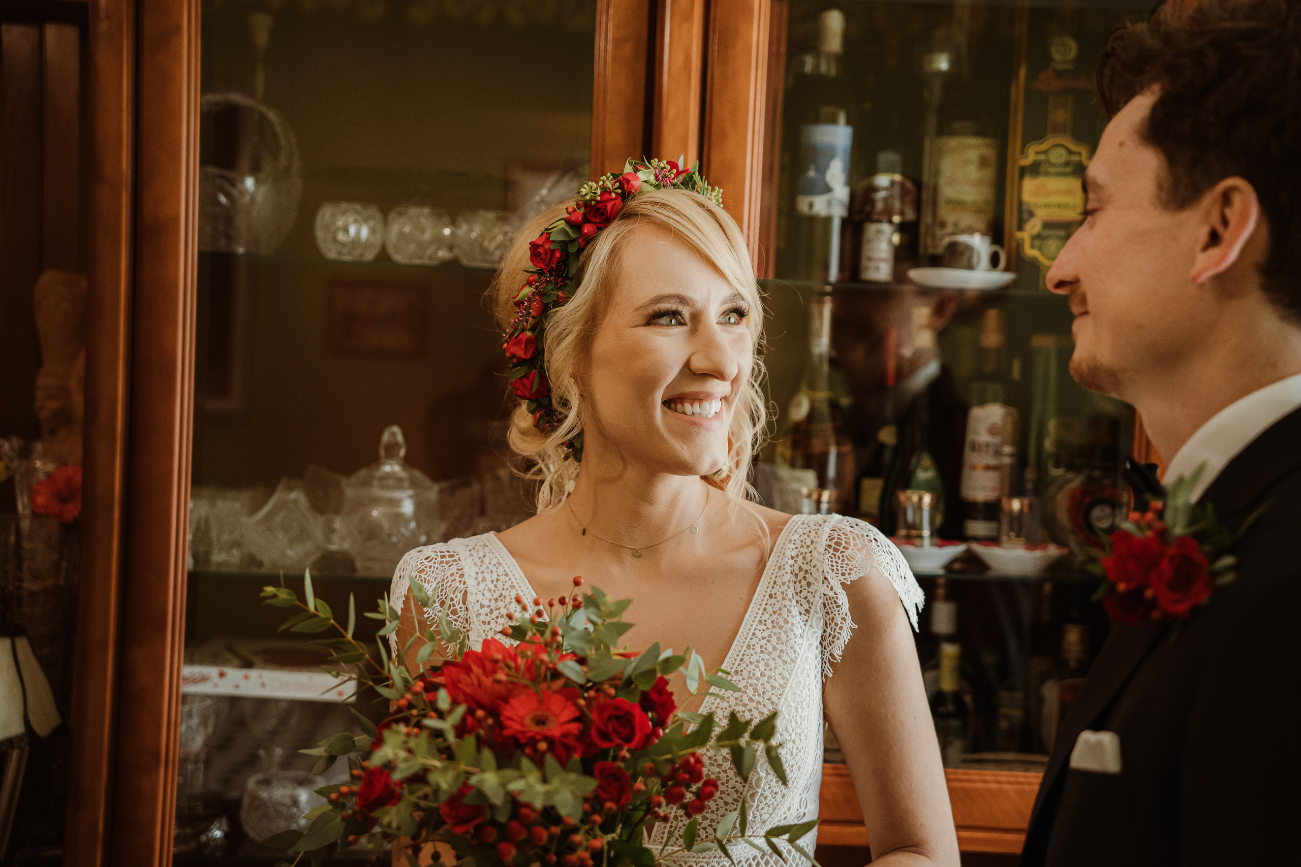 Katarzyna&Łukasz. Michał Kaźmierczyk - Fotograf