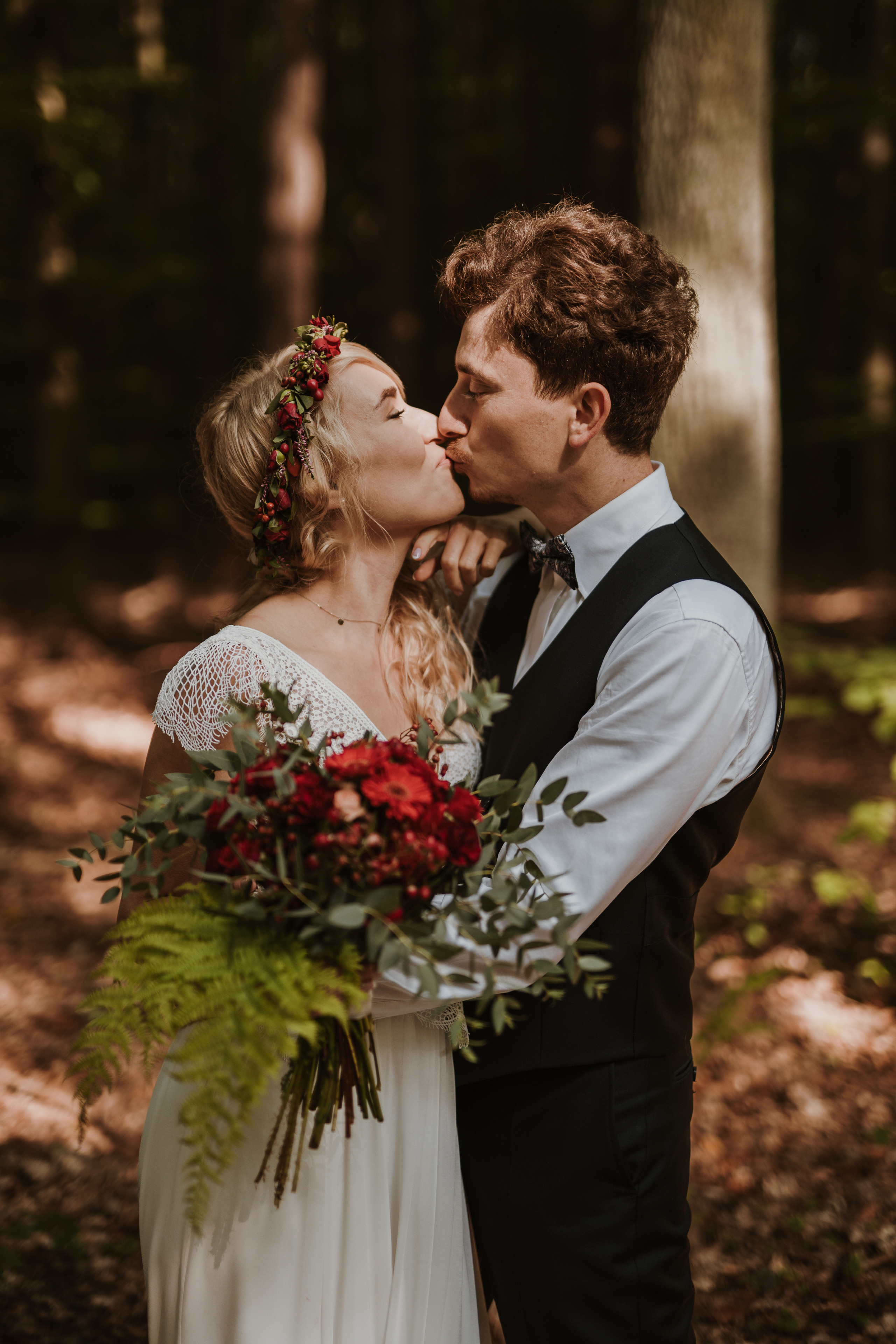 Plener ślubny Kasi i Łukasza. Michał Kaźmierczyk - Fotograf