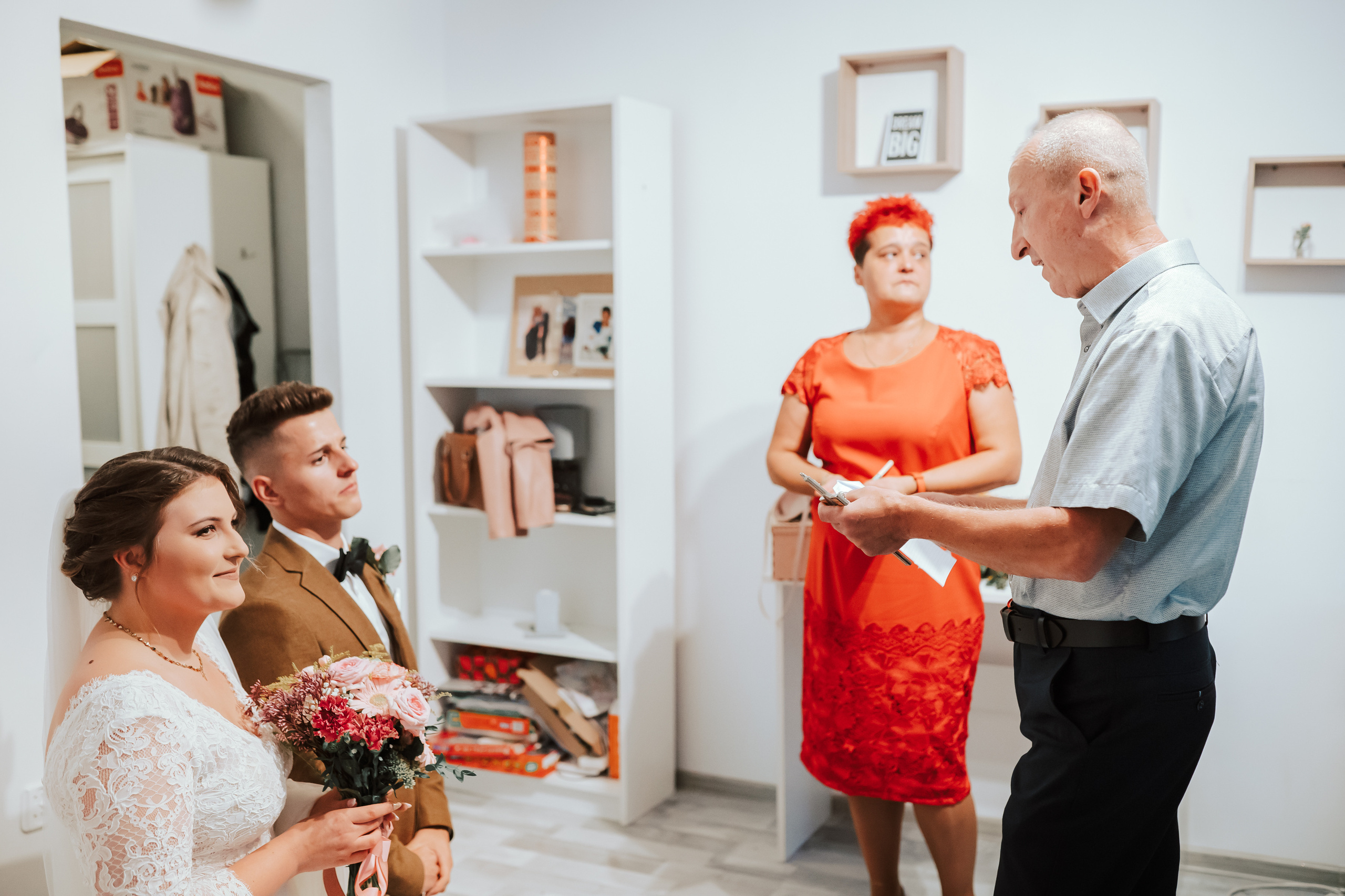 Wiktoria&Bartek. Michał Kaźmierczyk - Fotograf