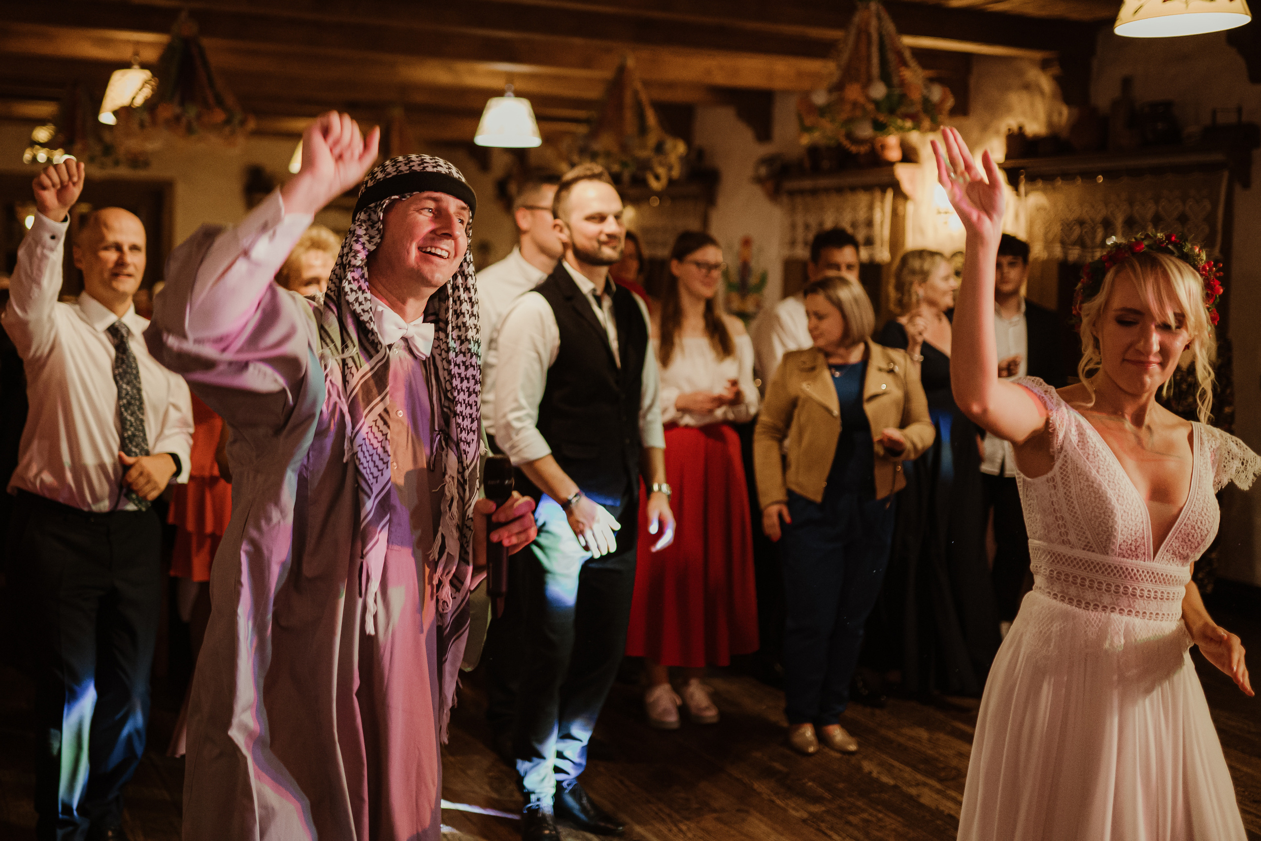 Katarzyna&Łukasz. Michał Kaźmierczyk - Fotograf