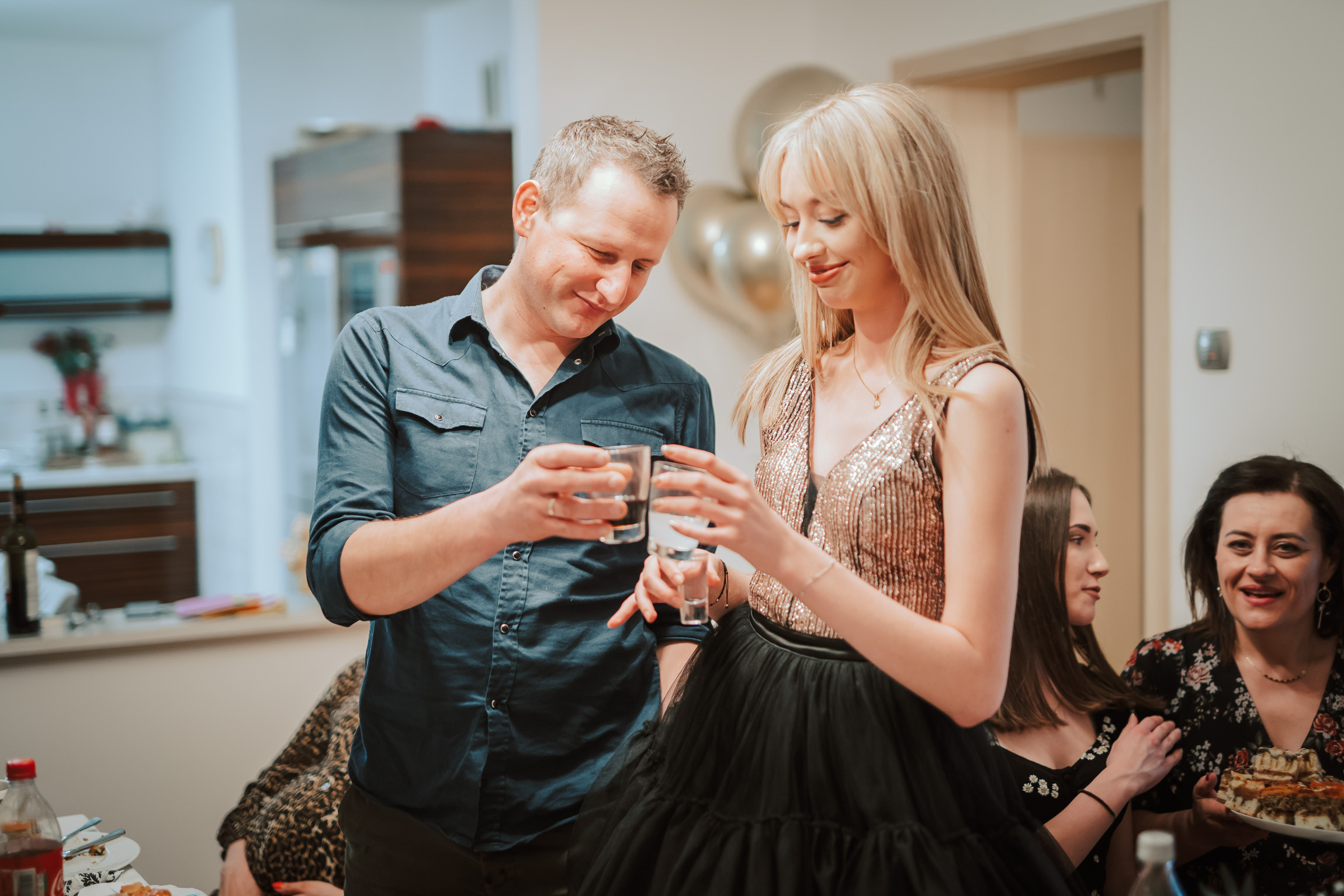 18 urodziny Julii. Michał Kaźmierczyk - Fotograf