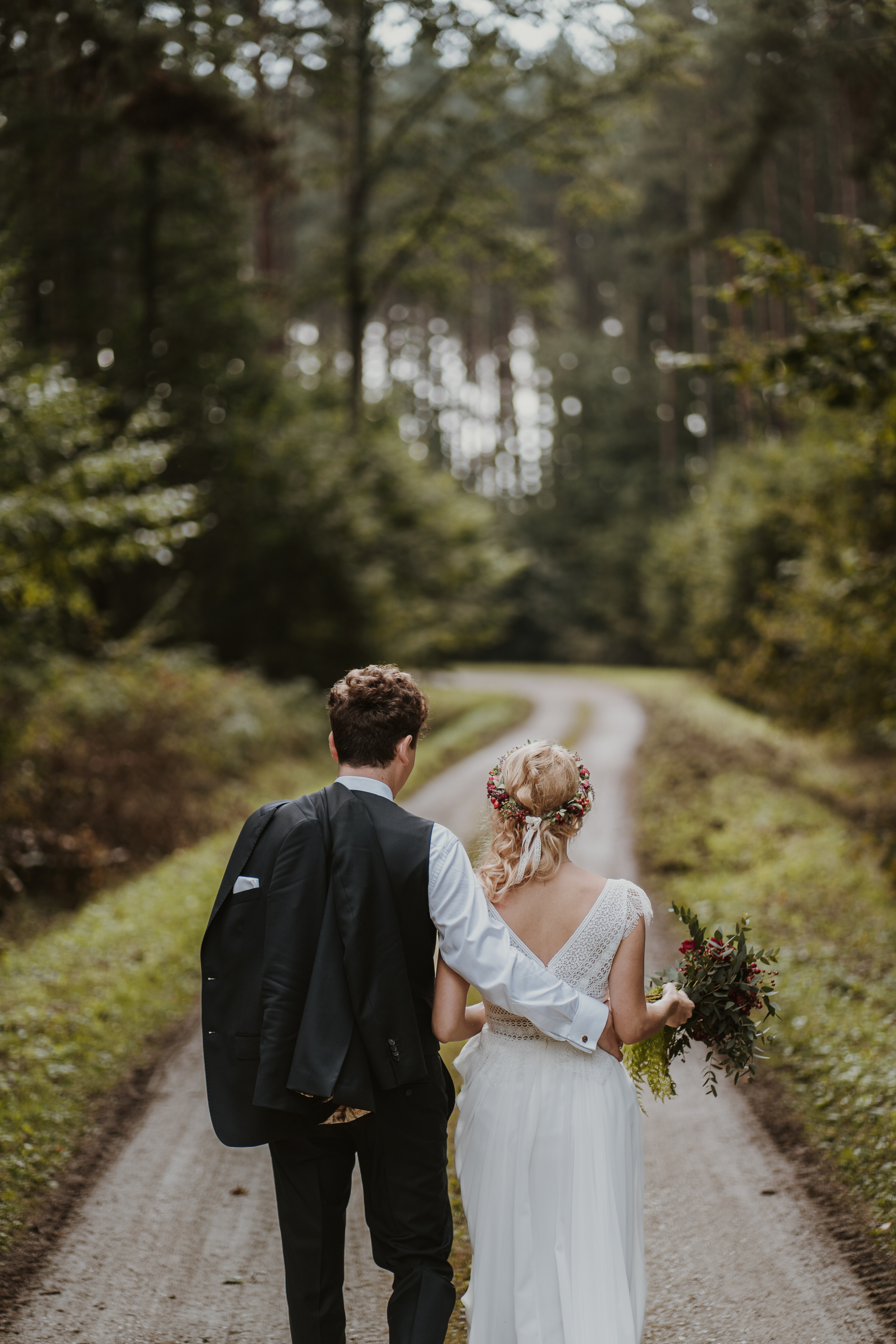Plener ślubny Kasi i Łukasza. Michał Kaźmierczyk - Fotograf