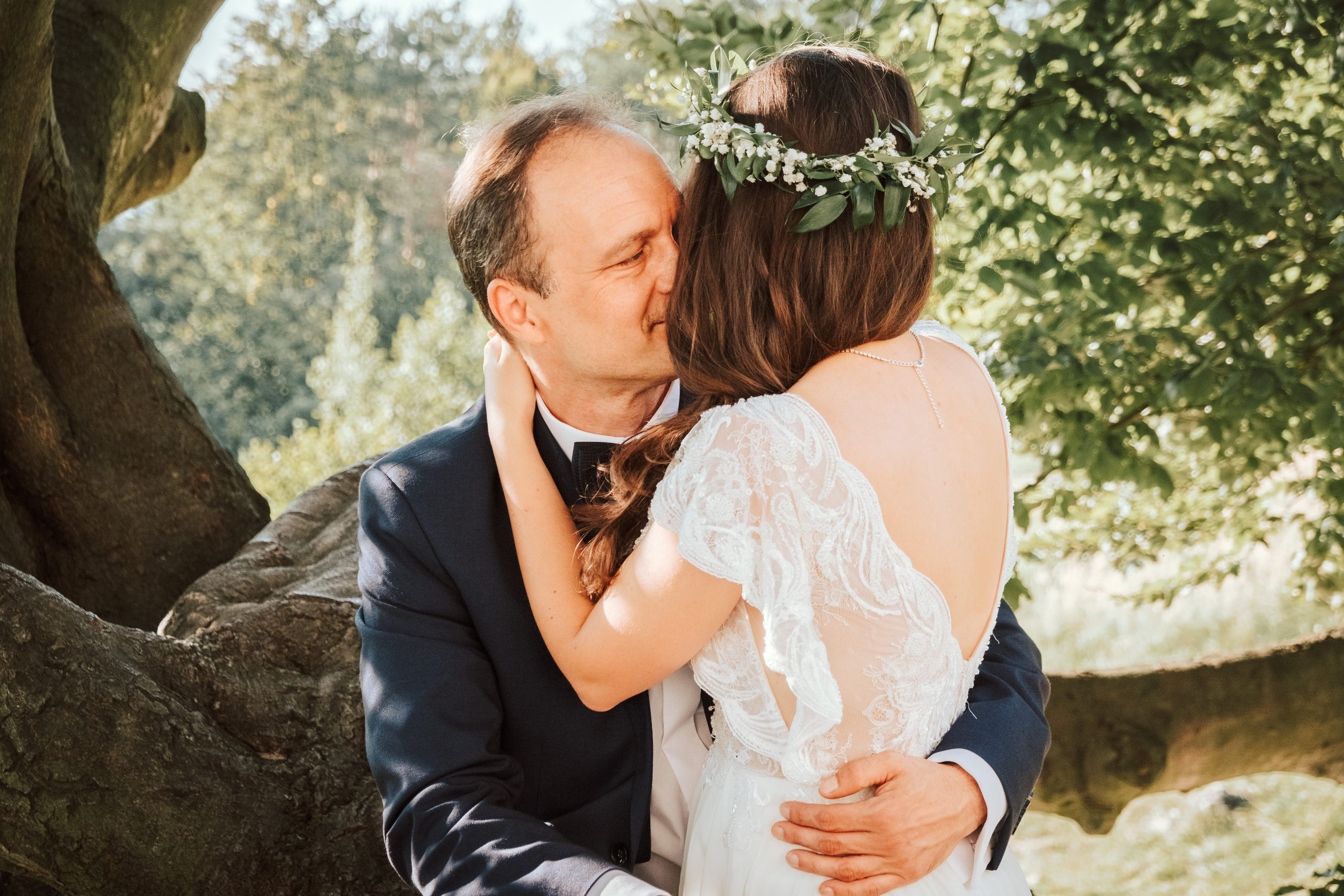 Góra Zborów: Katarzyna&Mateusz. Michał Kaźmierczyk - Fotograf