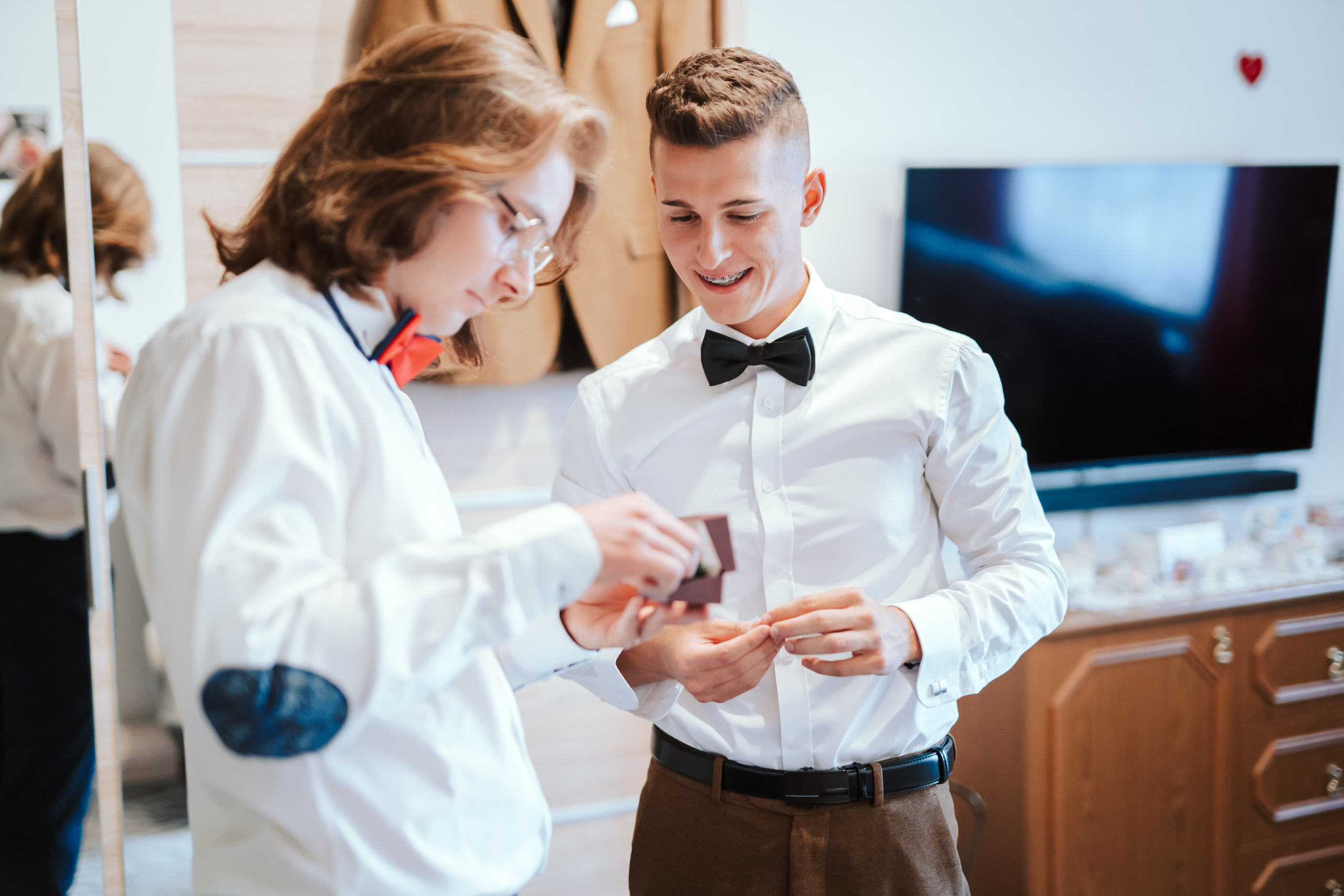 Wiktoria&Bartek. Michał Kaźmierczyk - Fotograf