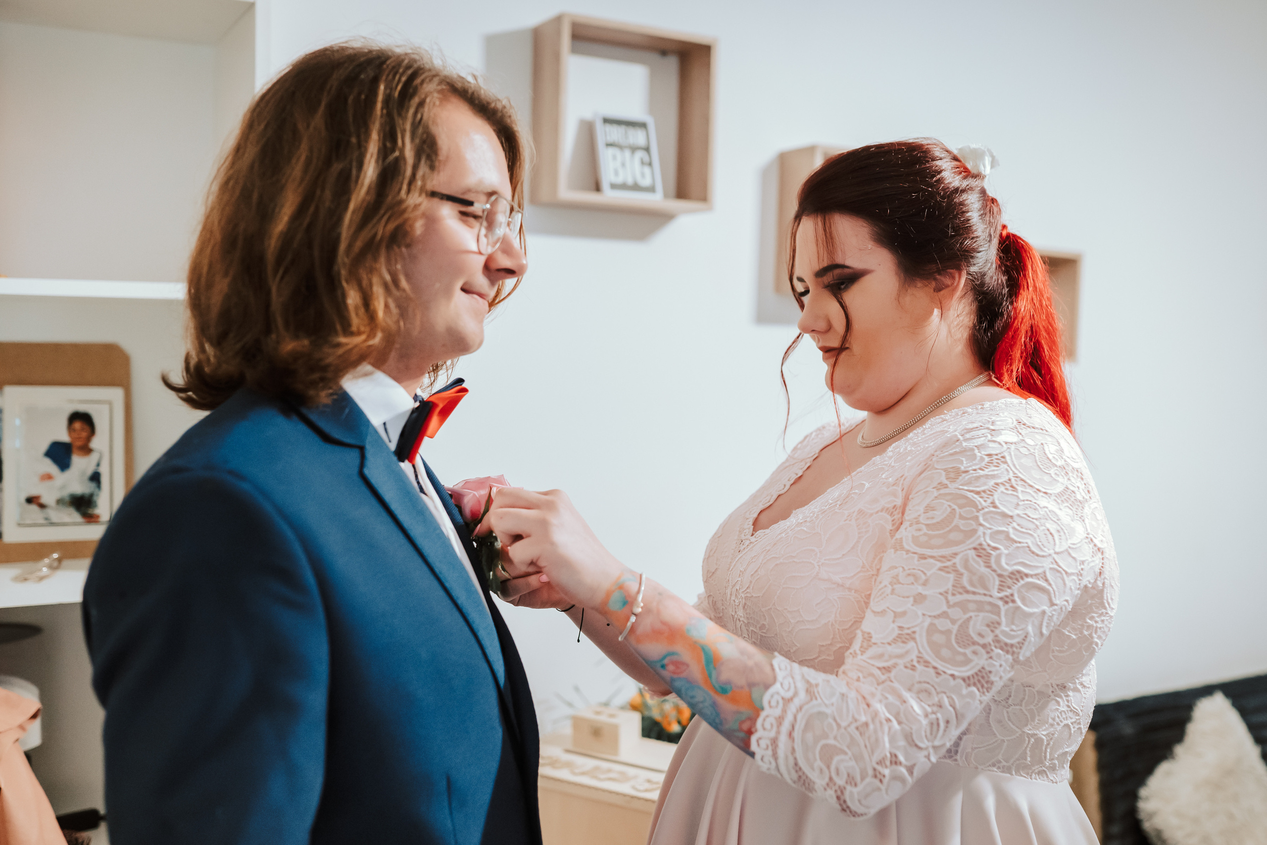 Wiktoria&Bartek. Michał Kaźmierczyk - Fotograf