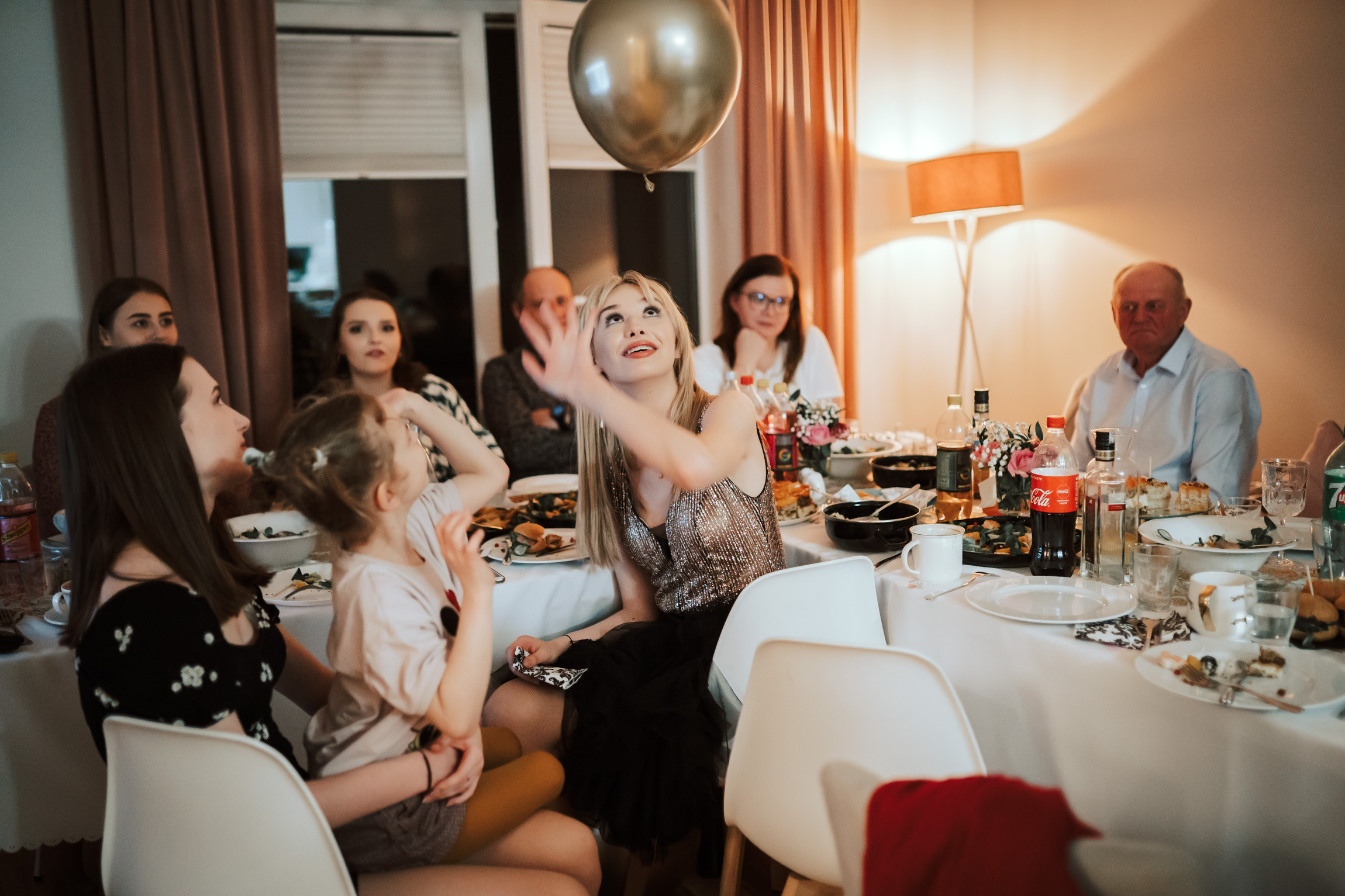 18 urodziny Julii. Michał Kaźmierczyk - Fotograf