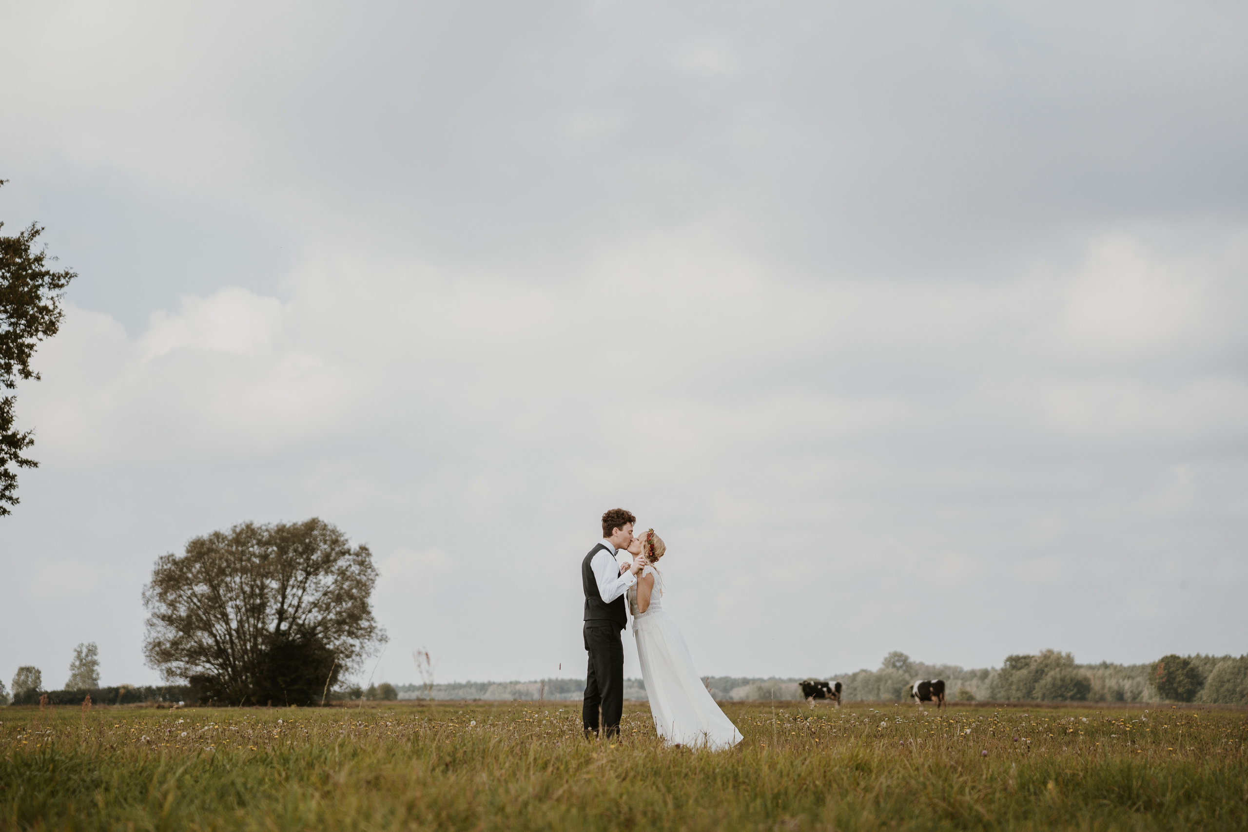 Plener ślubny Kasi i Łukasza. Michał Kaźmierczyk - Fotograf