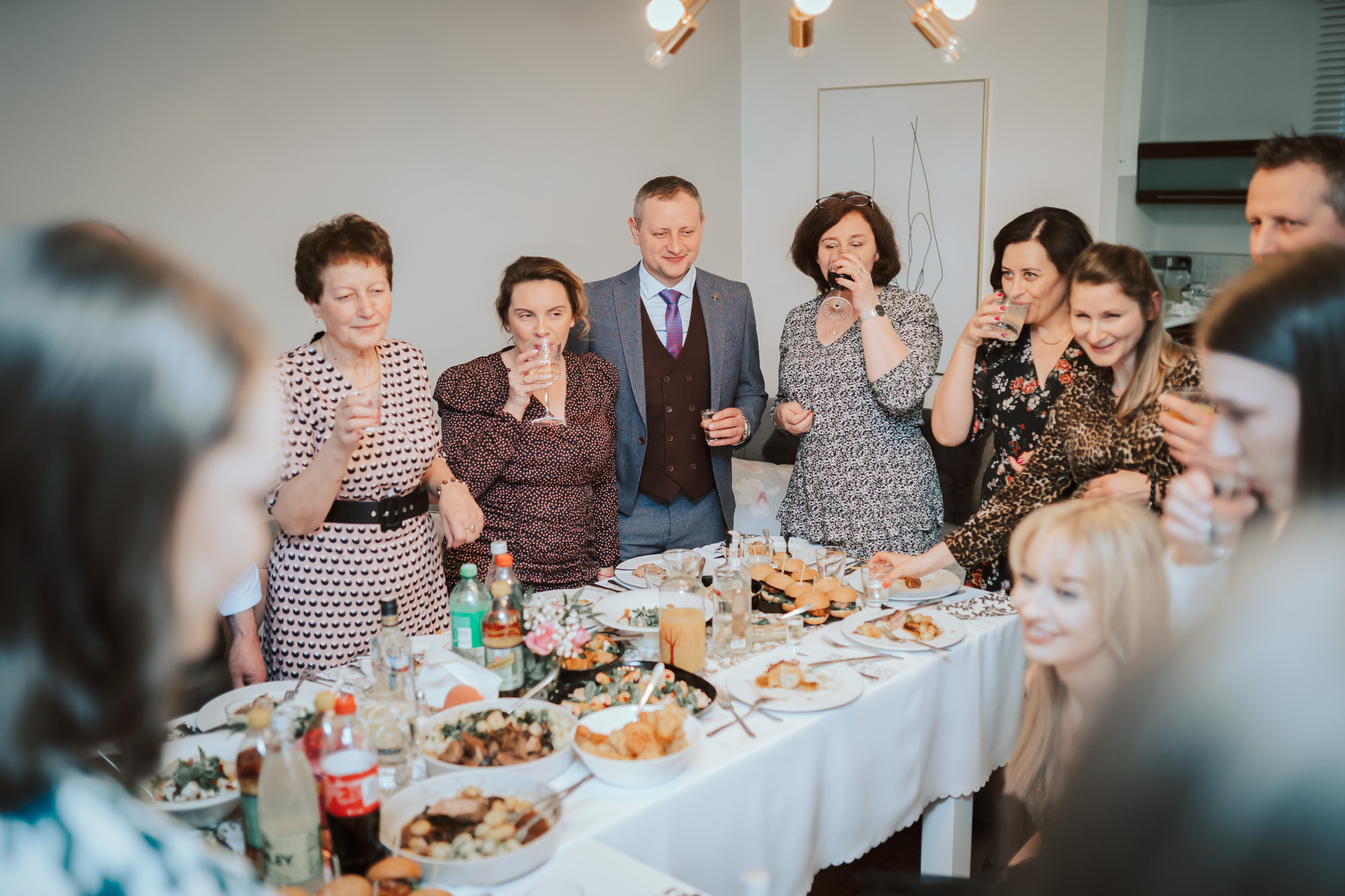 18 urodziny Julii. Michał Kaźmierczyk - Fotograf