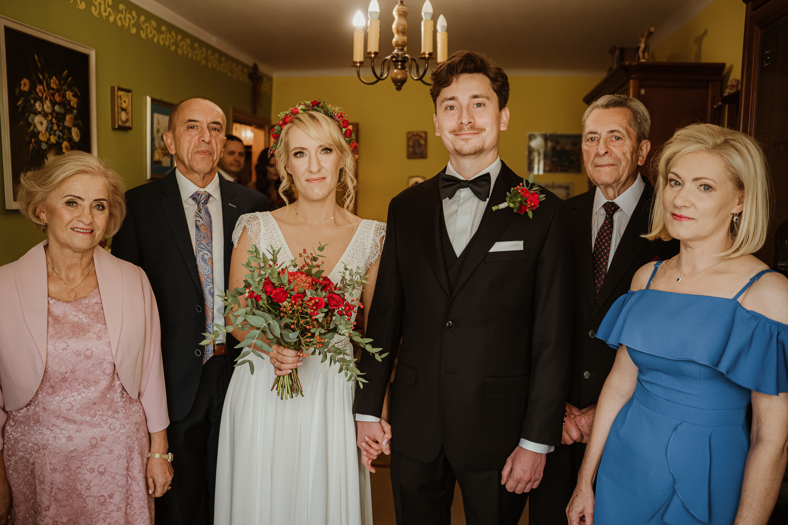 Katarzyna&Łukasz. Michał Kaźmierczyk - Fotograf