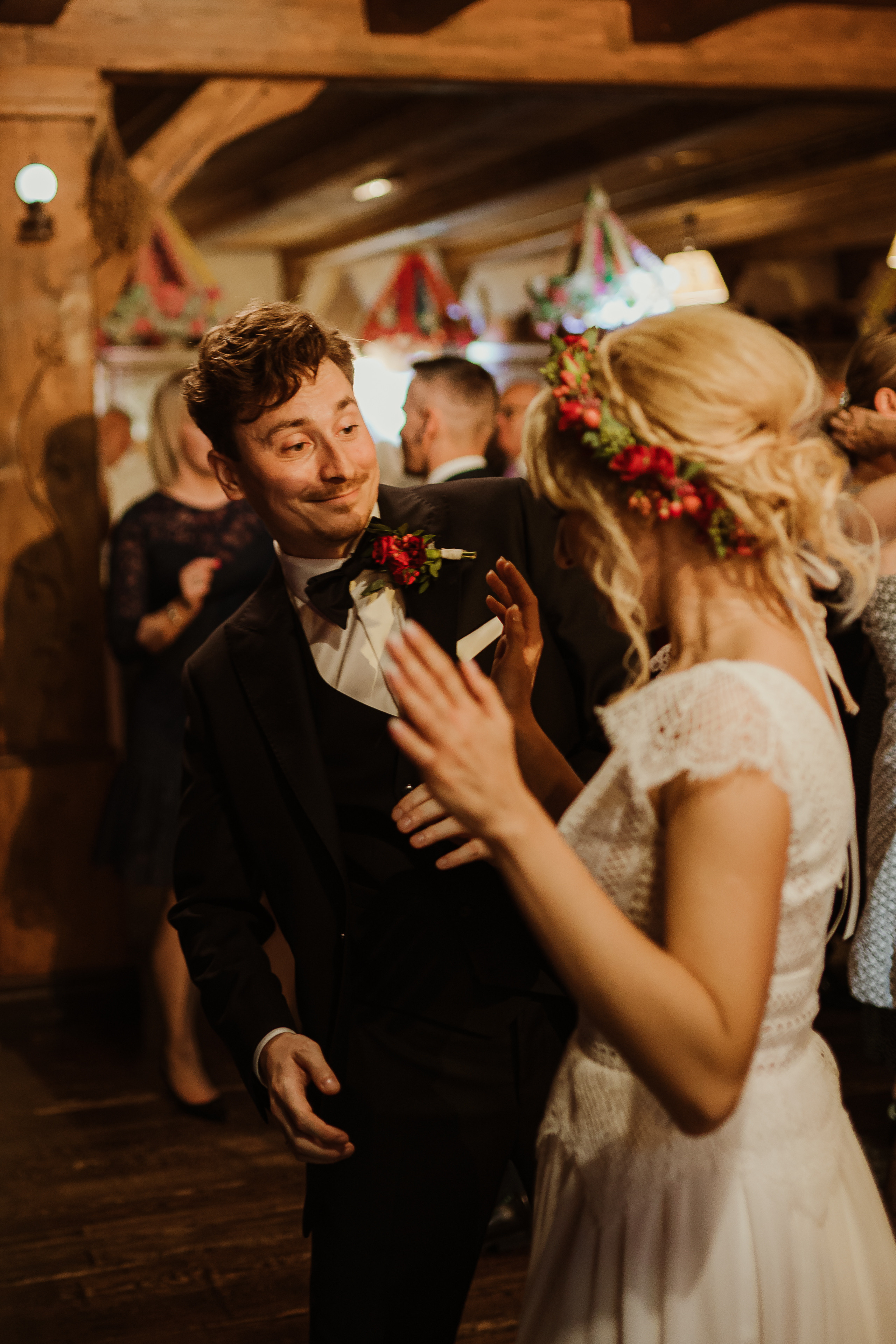 Katarzyna&Łukasz. Michał Kaźmierczyk - Fotograf