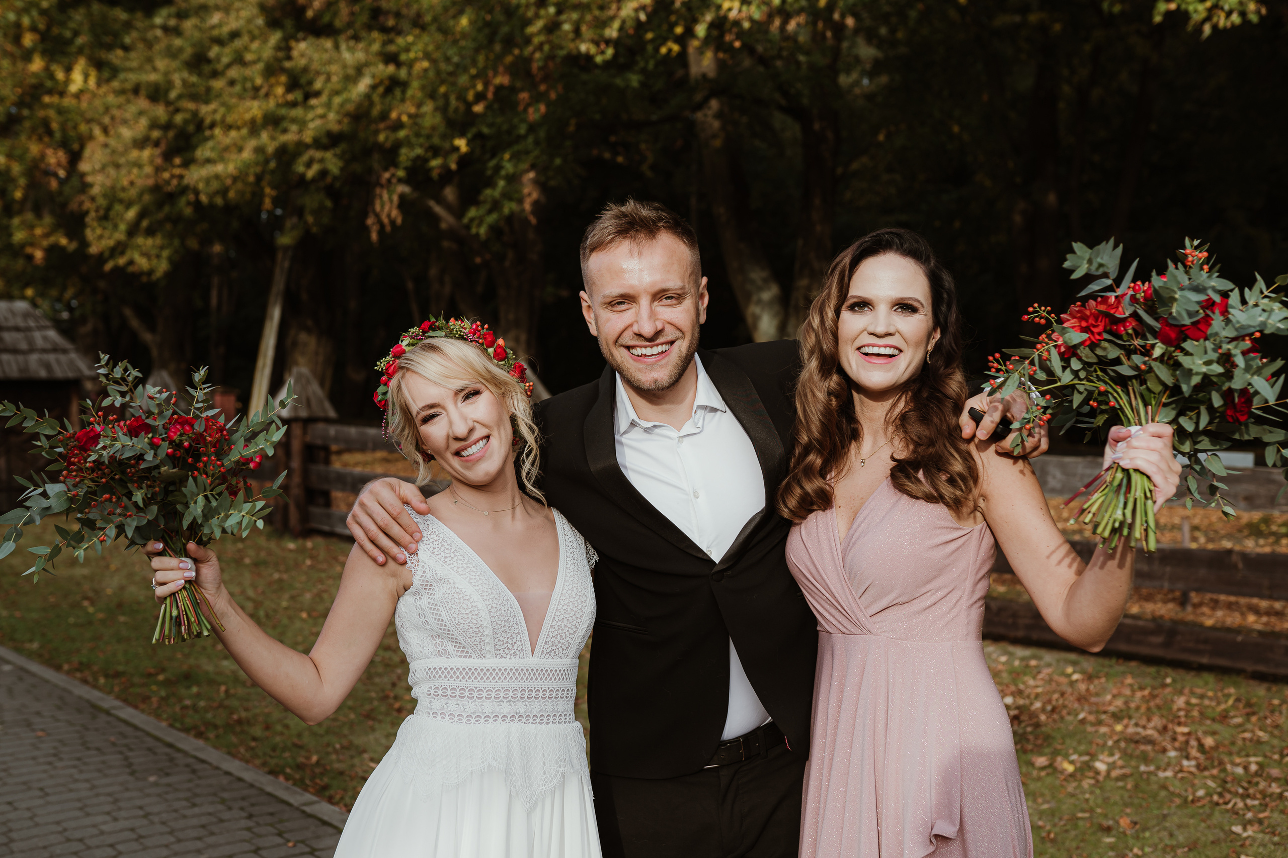 Katarzyna&Łukasz. Michał Kaźmierczyk - Fotograf