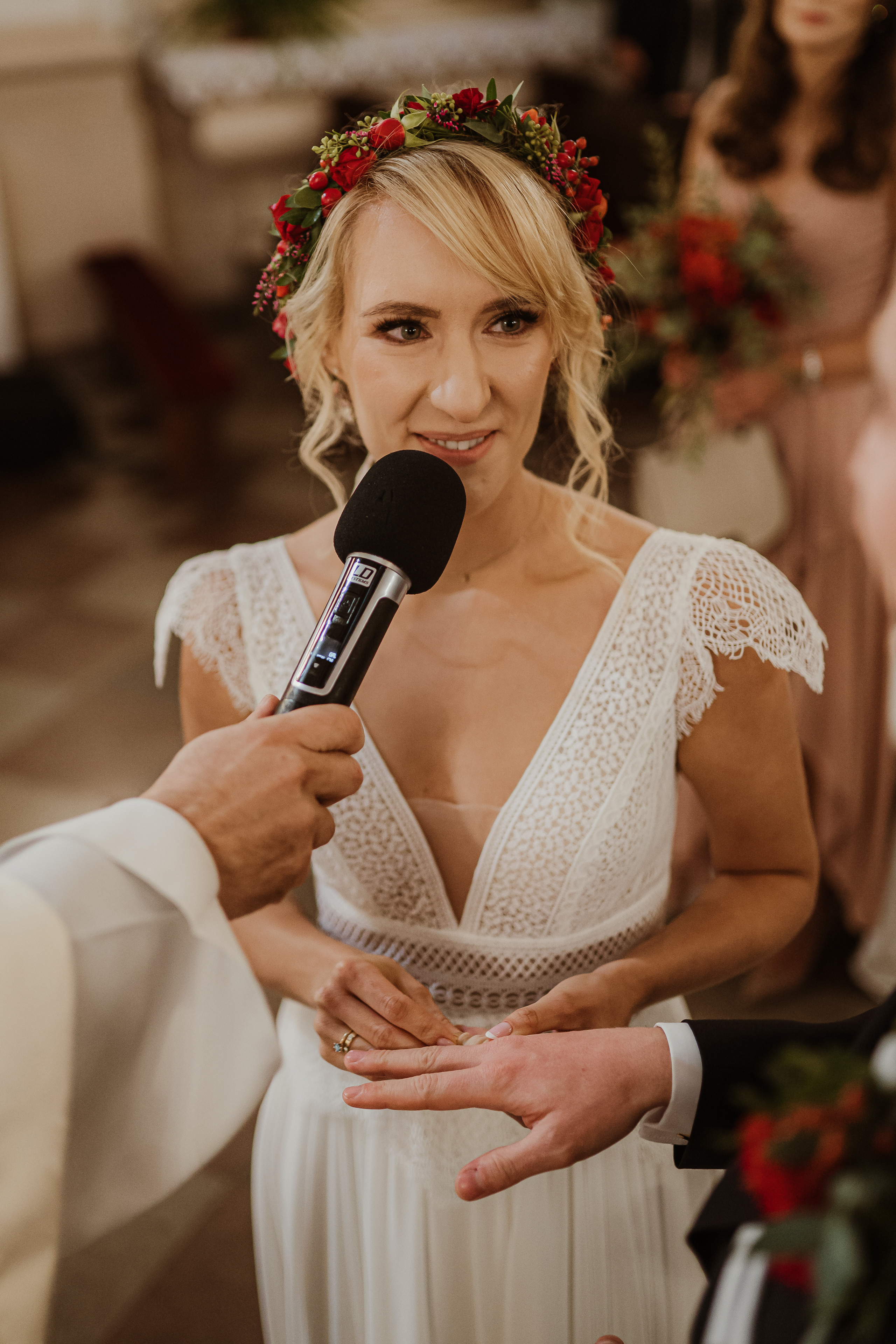 Katarzyna&Łukasz. Michał Kaźmierczyk - Fotograf