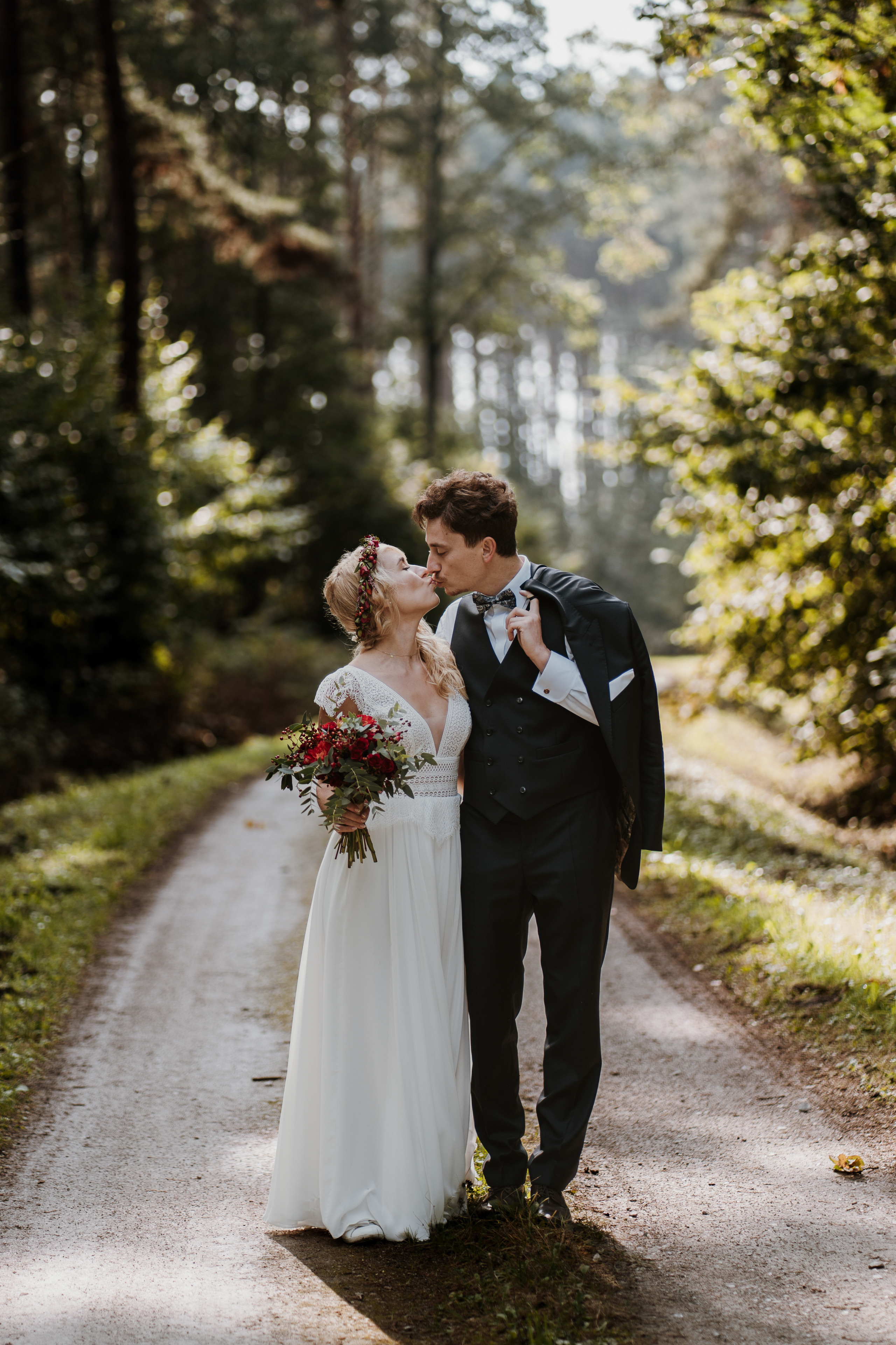 Plener ślubny Kasi i Łukasza. Michał Kaźmierczyk - Fotograf