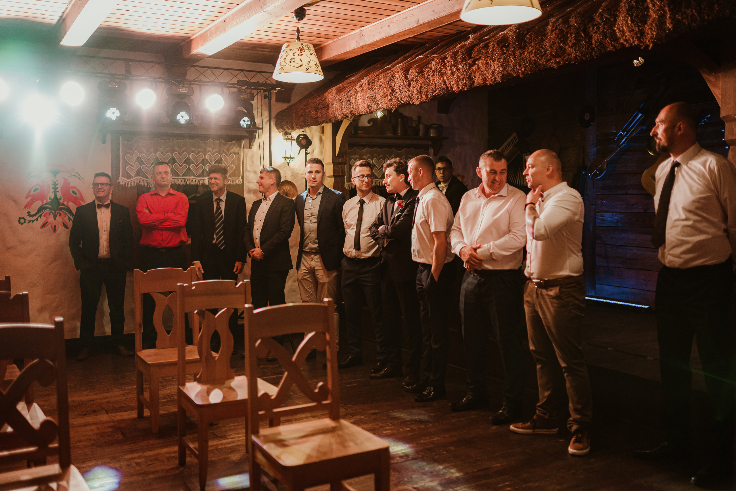 Katarzyna&Łukasz. Michał Kaźmierczyk - Fotograf