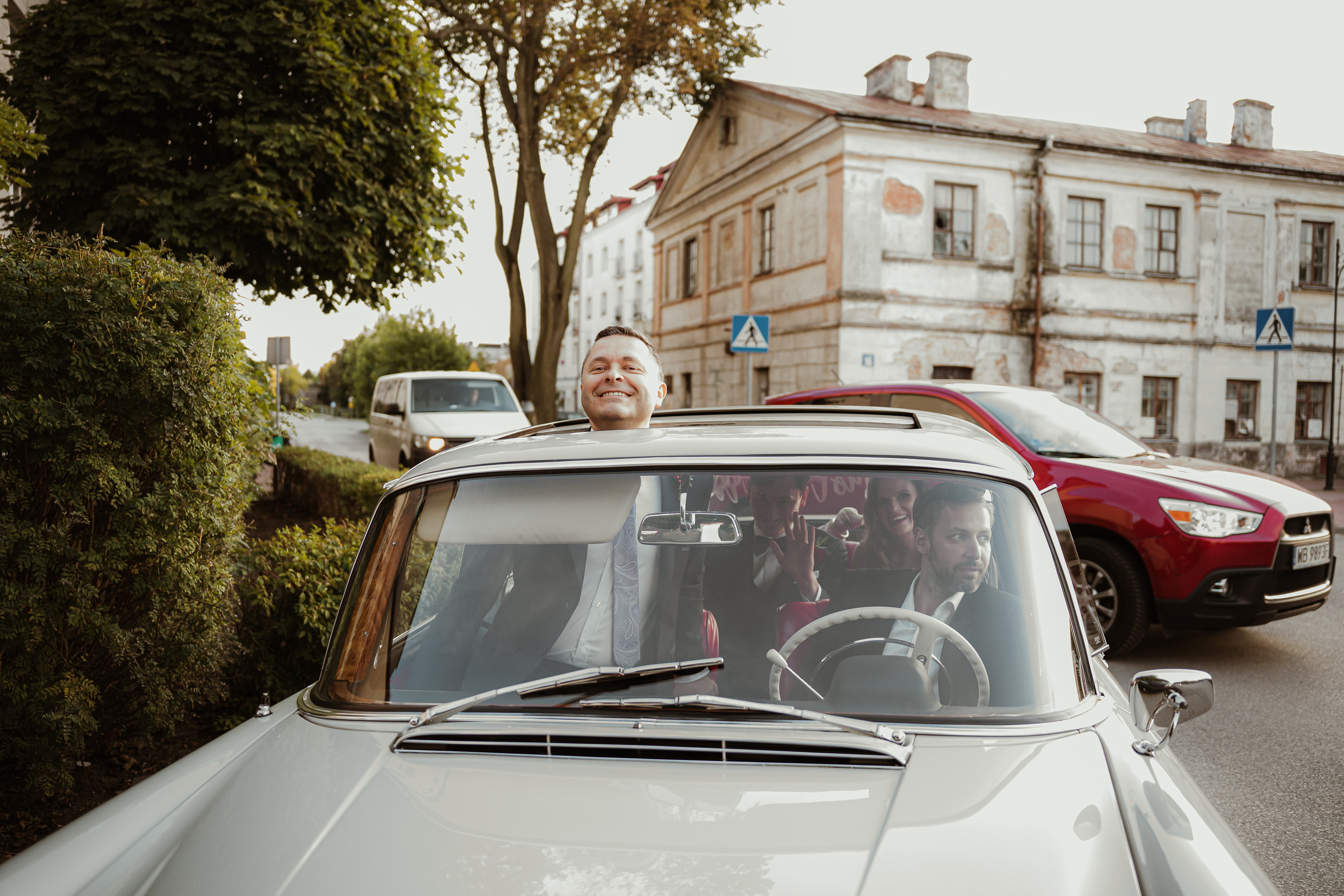 Katarzyna&Łukasz. Michał Kaźmierczyk - Fotograf