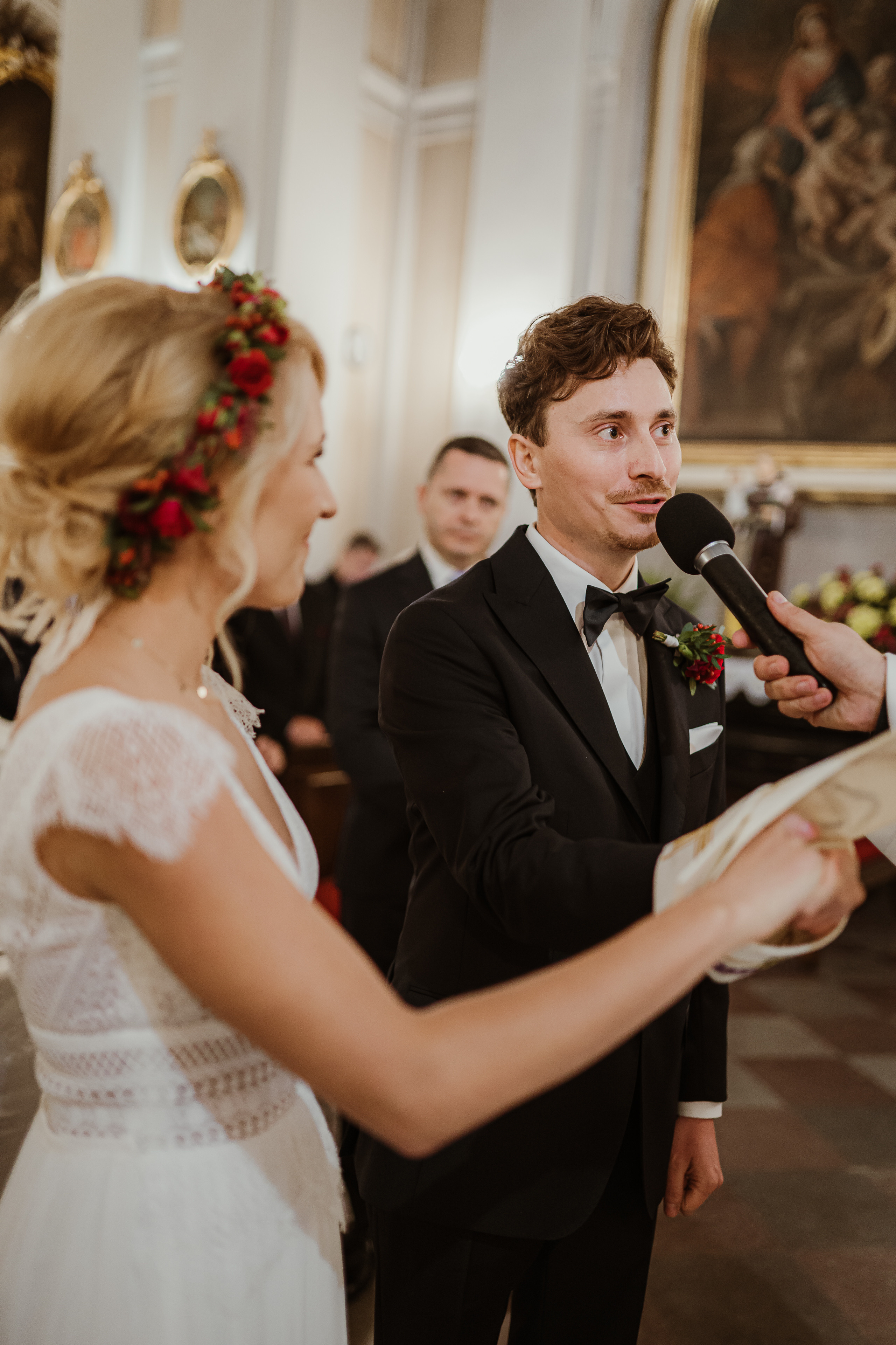 Katarzyna&Łukasz. Michał Kaźmierczyk - Fotograf