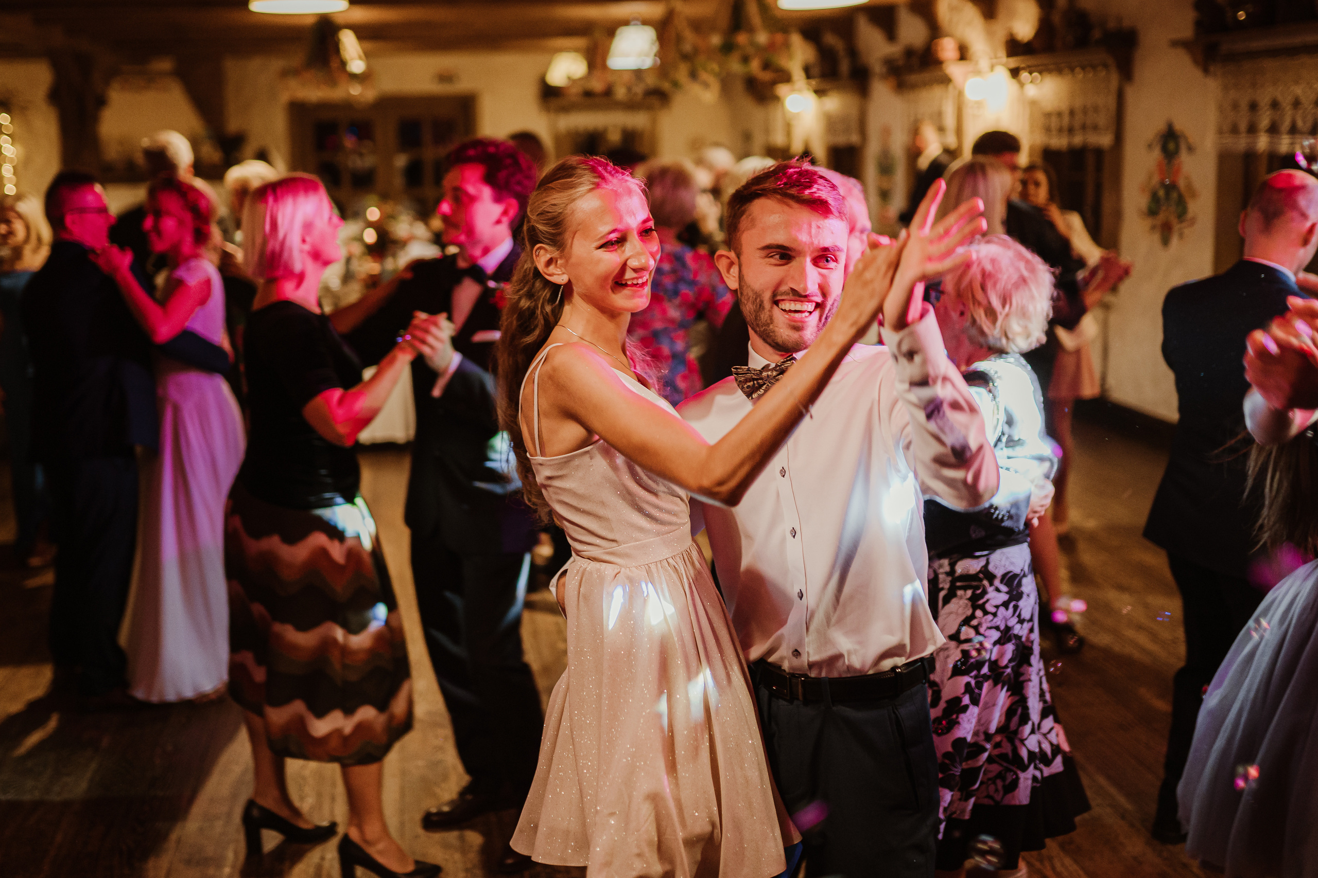 Katarzyna&Łukasz. Michał Kaźmierczyk - Fotograf