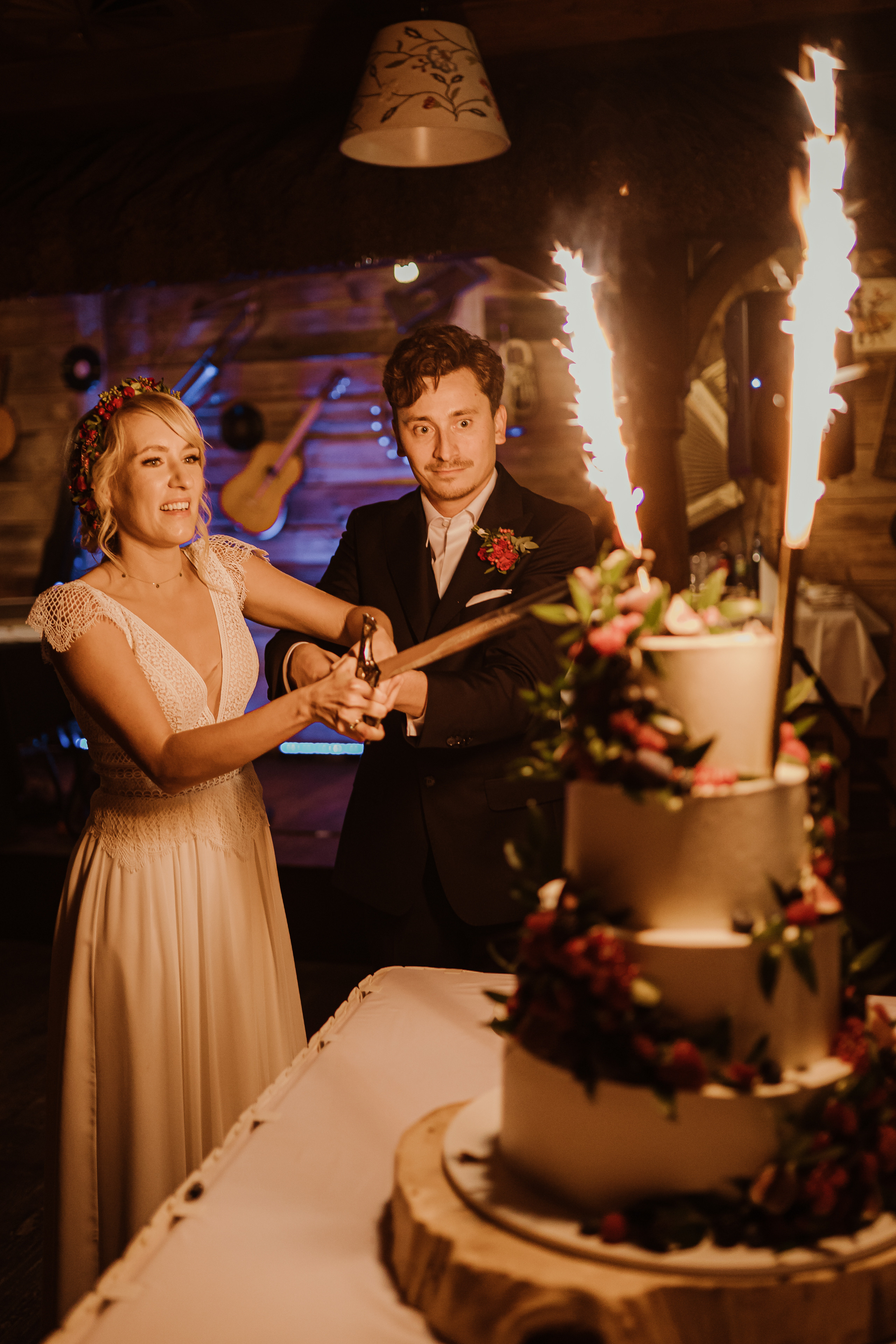 Katarzyna&Łukasz. Michał Kaźmierczyk - Fotograf