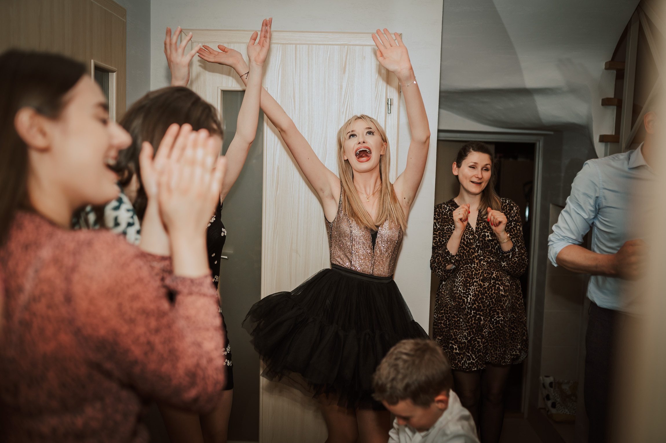 18 urodziny Julii. Michał Kaźmierczyk - Fotograf