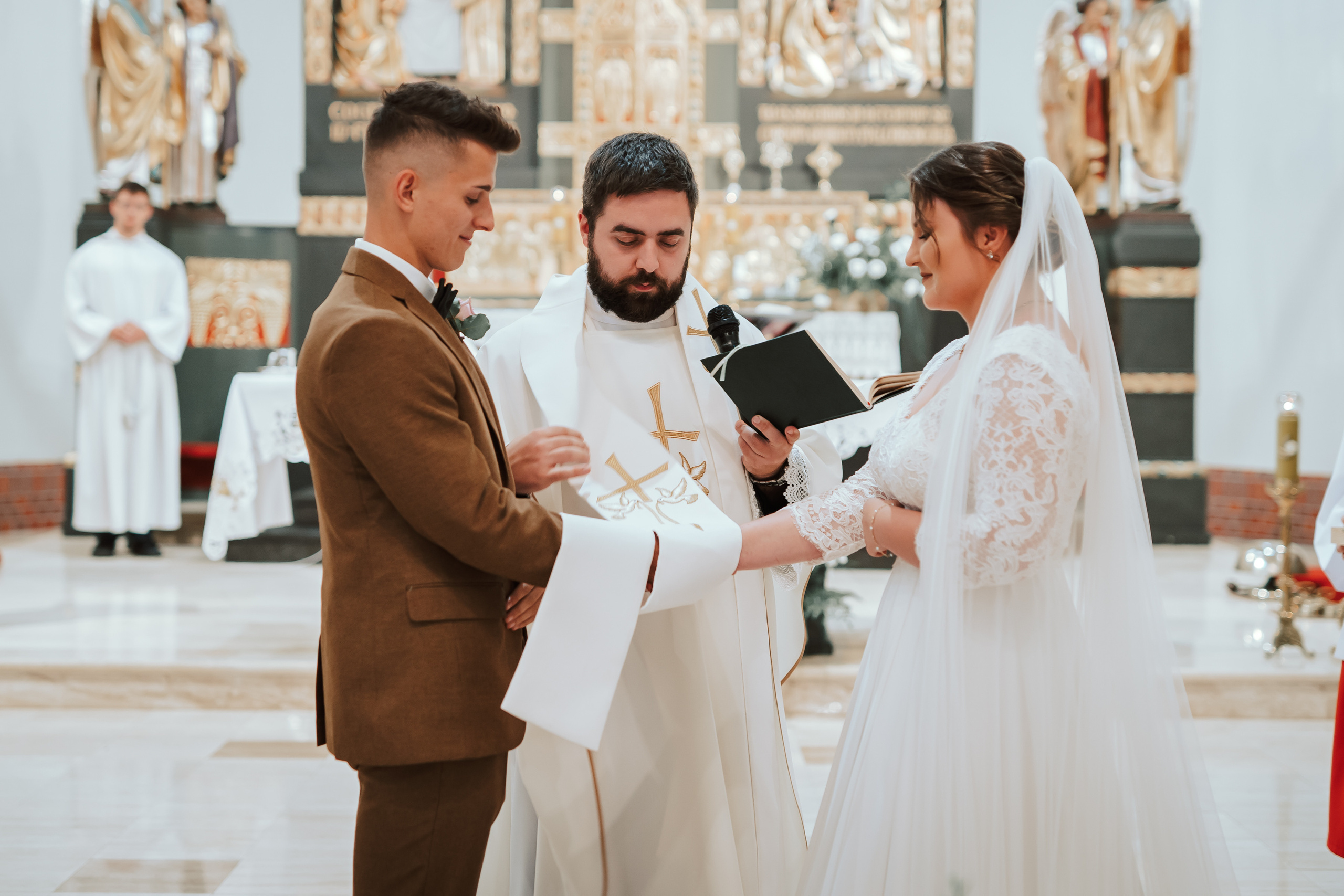 Wiktoria&Bartek. Michał Kaźmierczyk - Fotograf