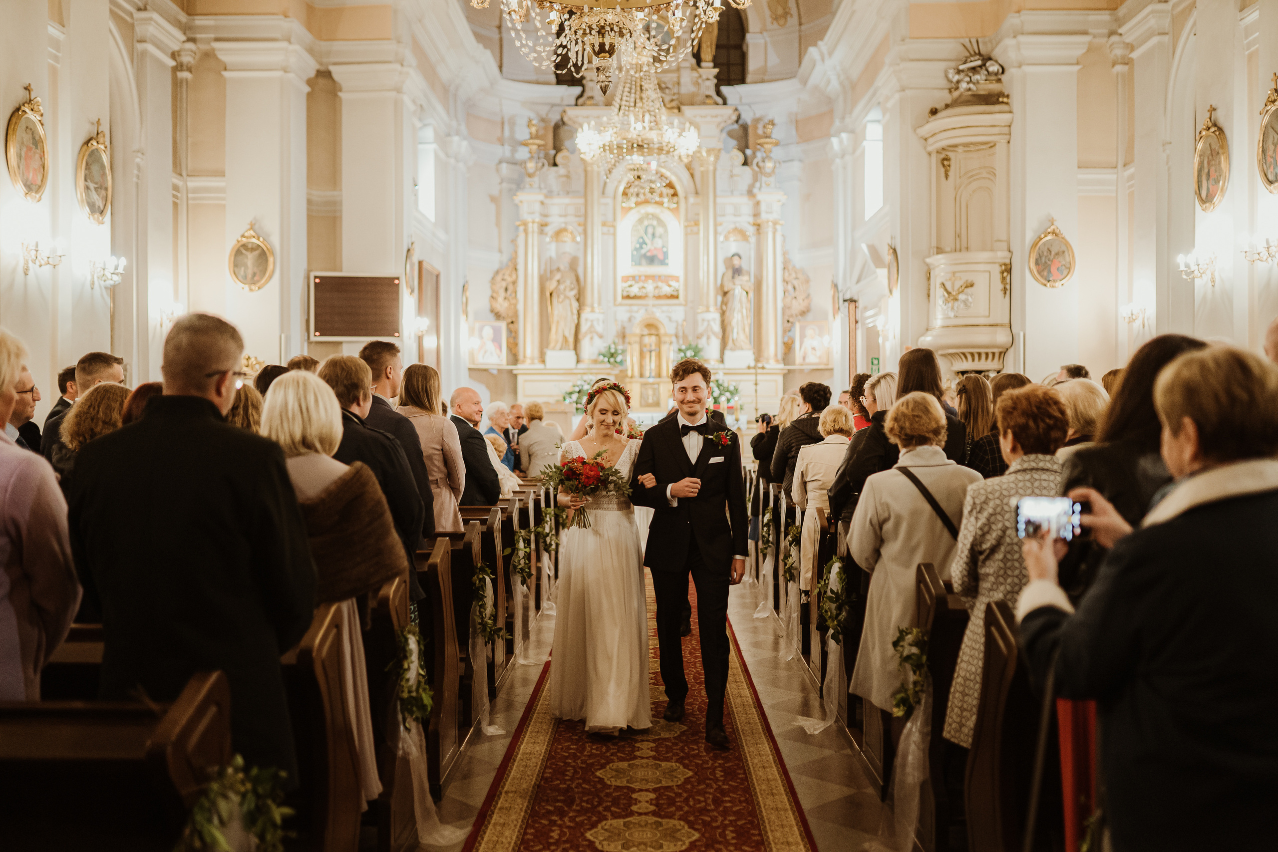 Katarzyna&Łukasz. Michał Kaźmierczyk - Fotograf