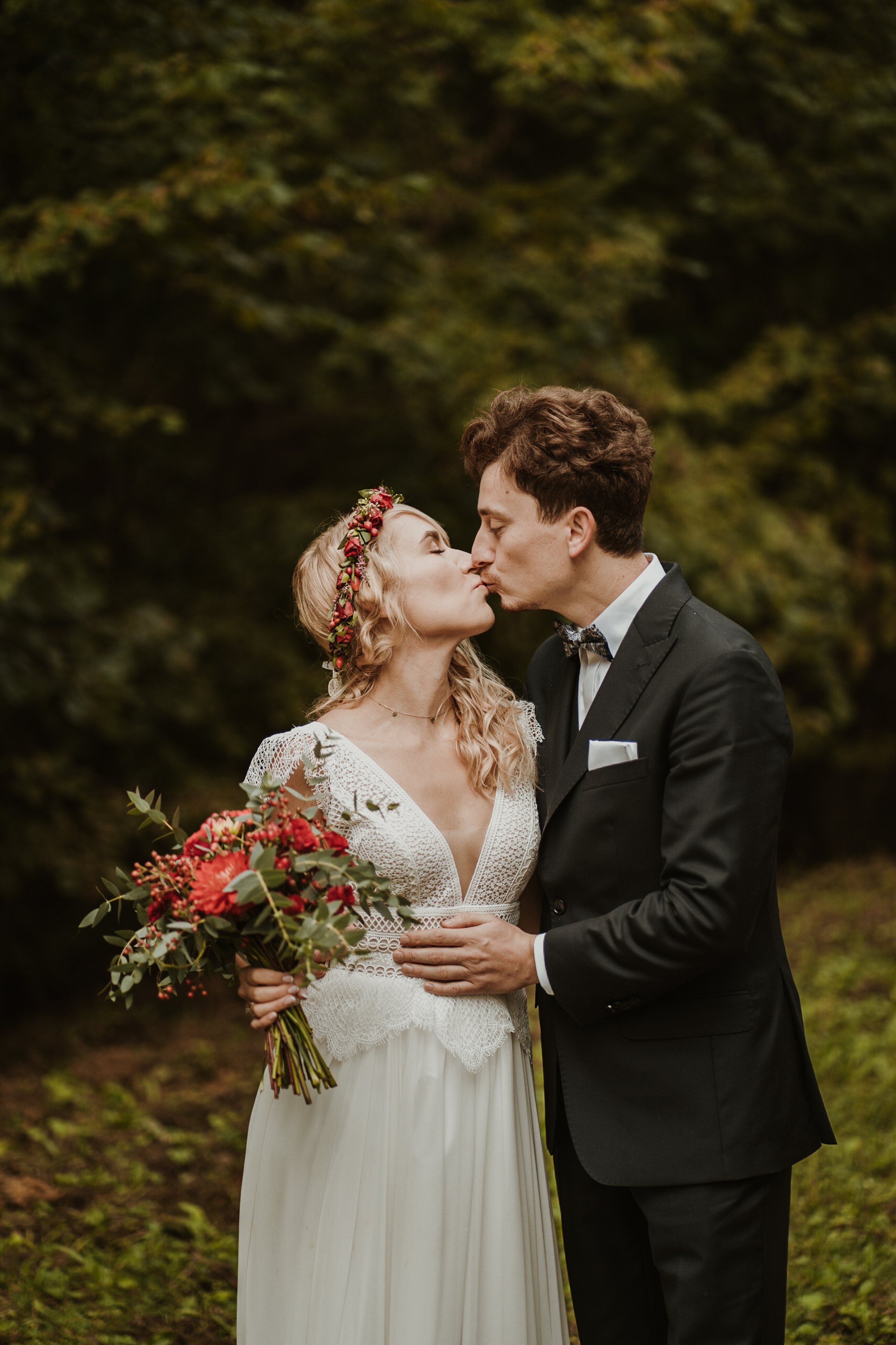 Plener ślubny Kasi i Łukasza. Michał Kaźmierczyk - Fotograf